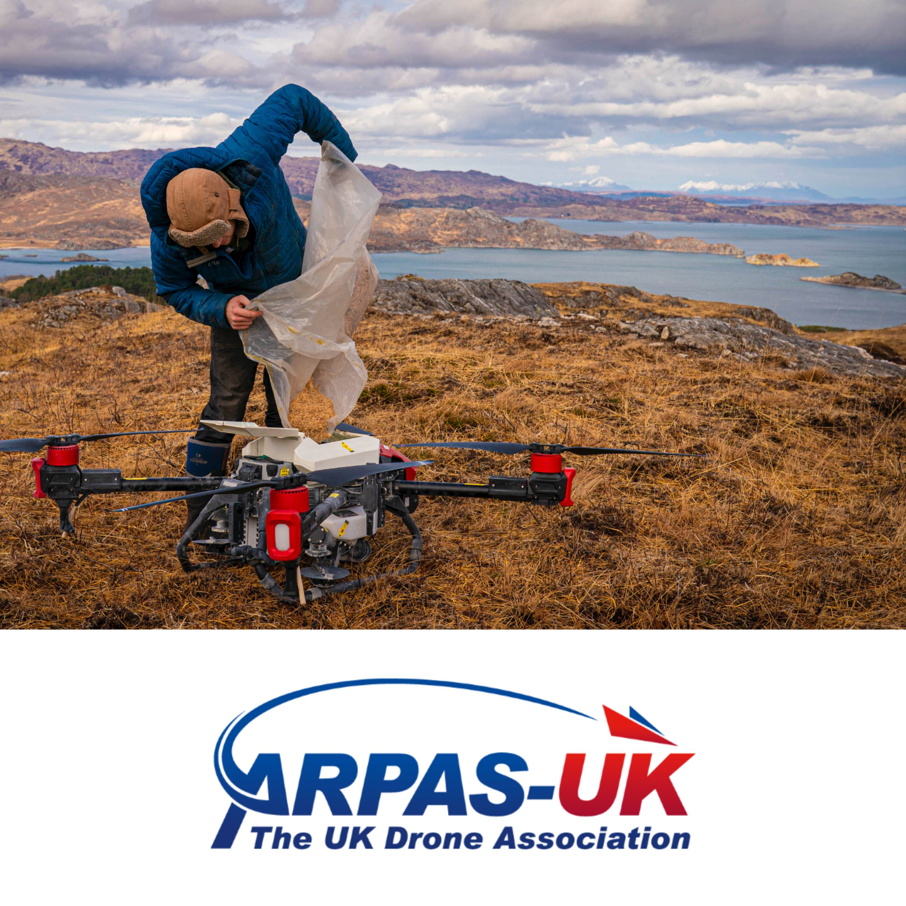 Agri-Tech | From Training to Transformation - Building a BVLOS Ready Agri-Drone Industry episode artwork
