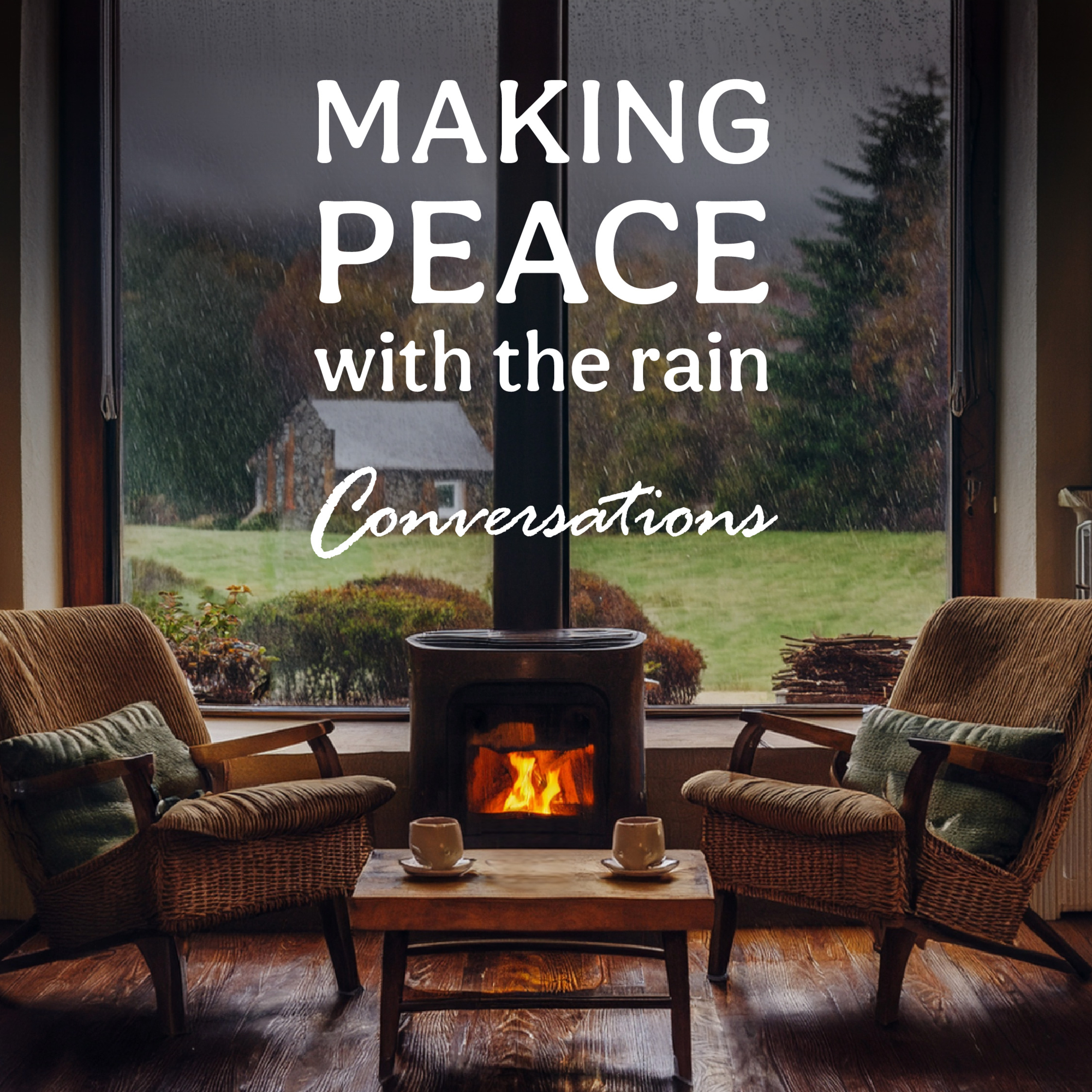 Making Peace with the Rain