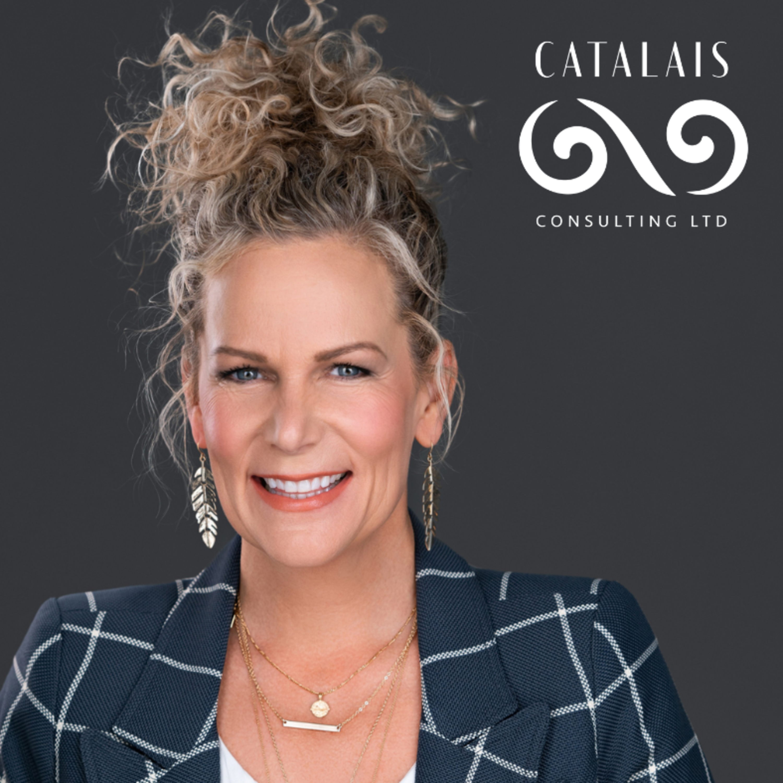 Taryn Gunnlaugson | Breaking Barriers: Leadership, Mental Health & The Fatigue of Being the Only episode artwork