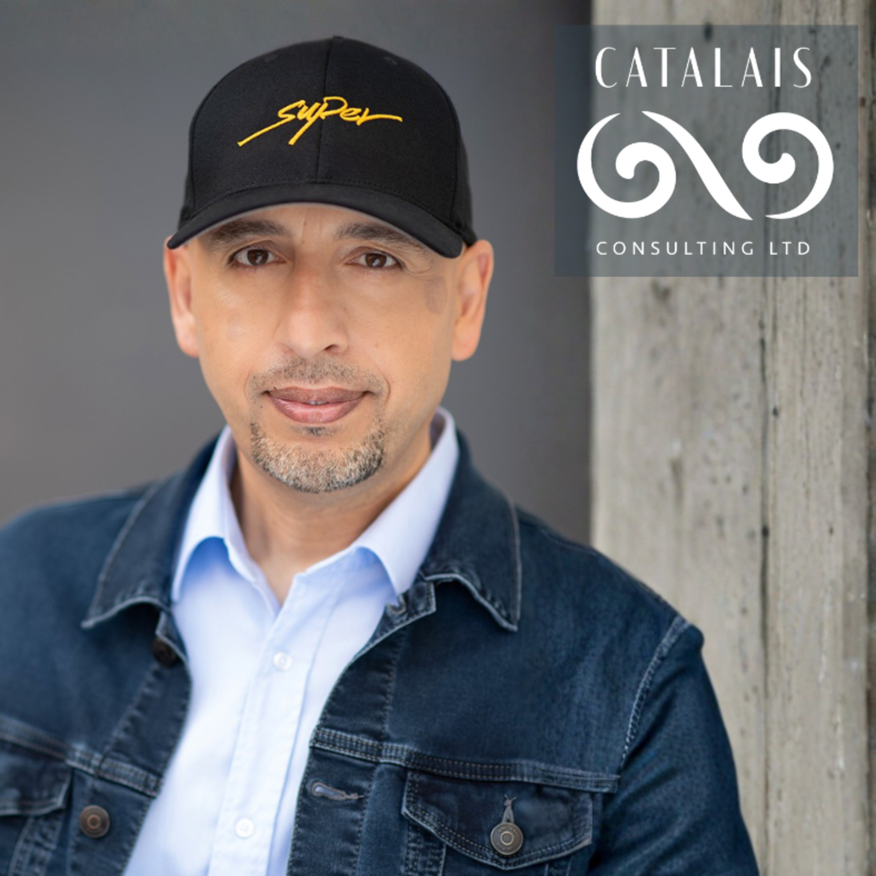 Hussein Hallak | The Dark Art of Reinvention: Finding Clarity in Uncertainty