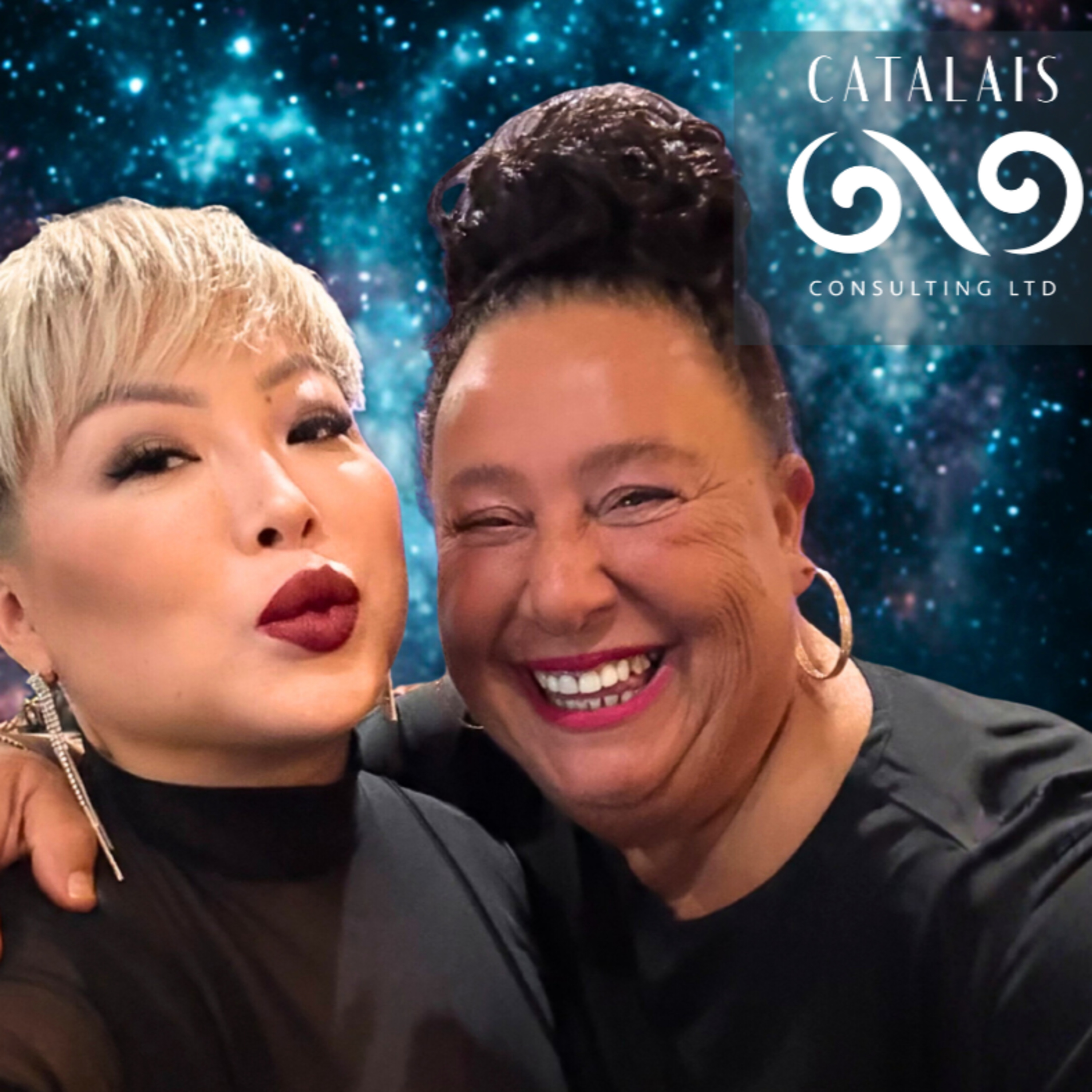 Soula Burrell & Jenny Chen | Season 2 Finale: Two Grown Ass Women Figuring It Out  episode artwork