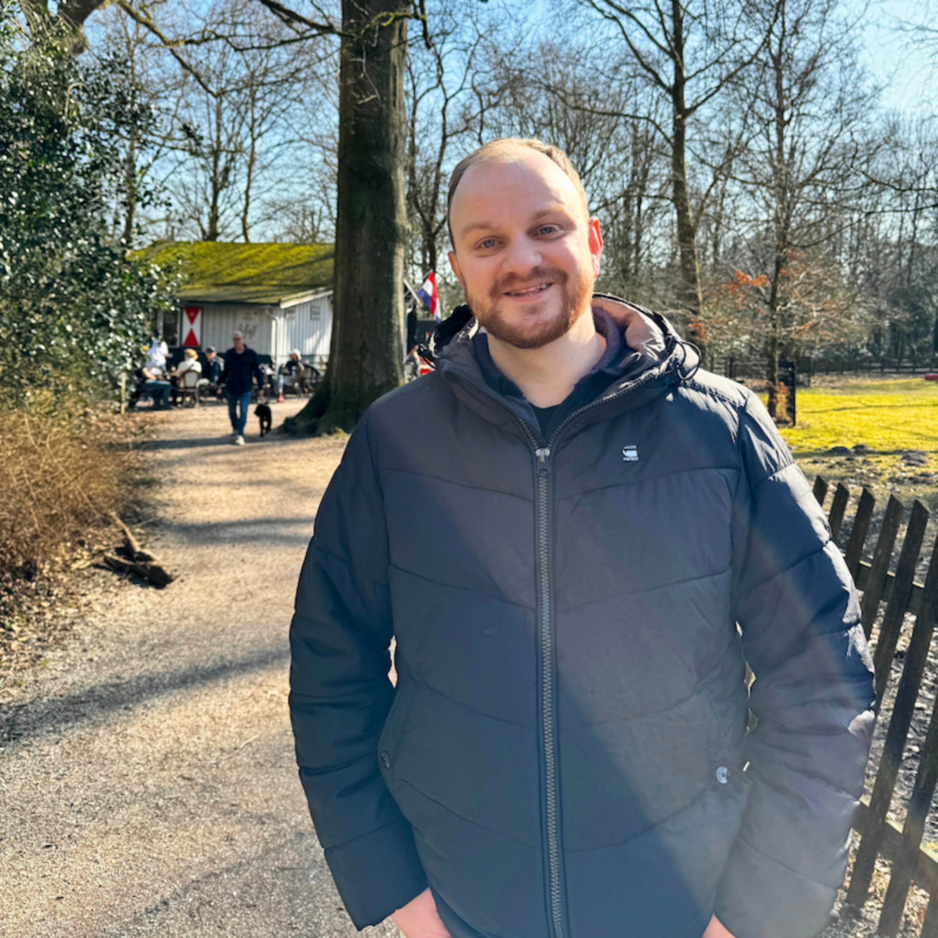 Voorbij de Spotlights