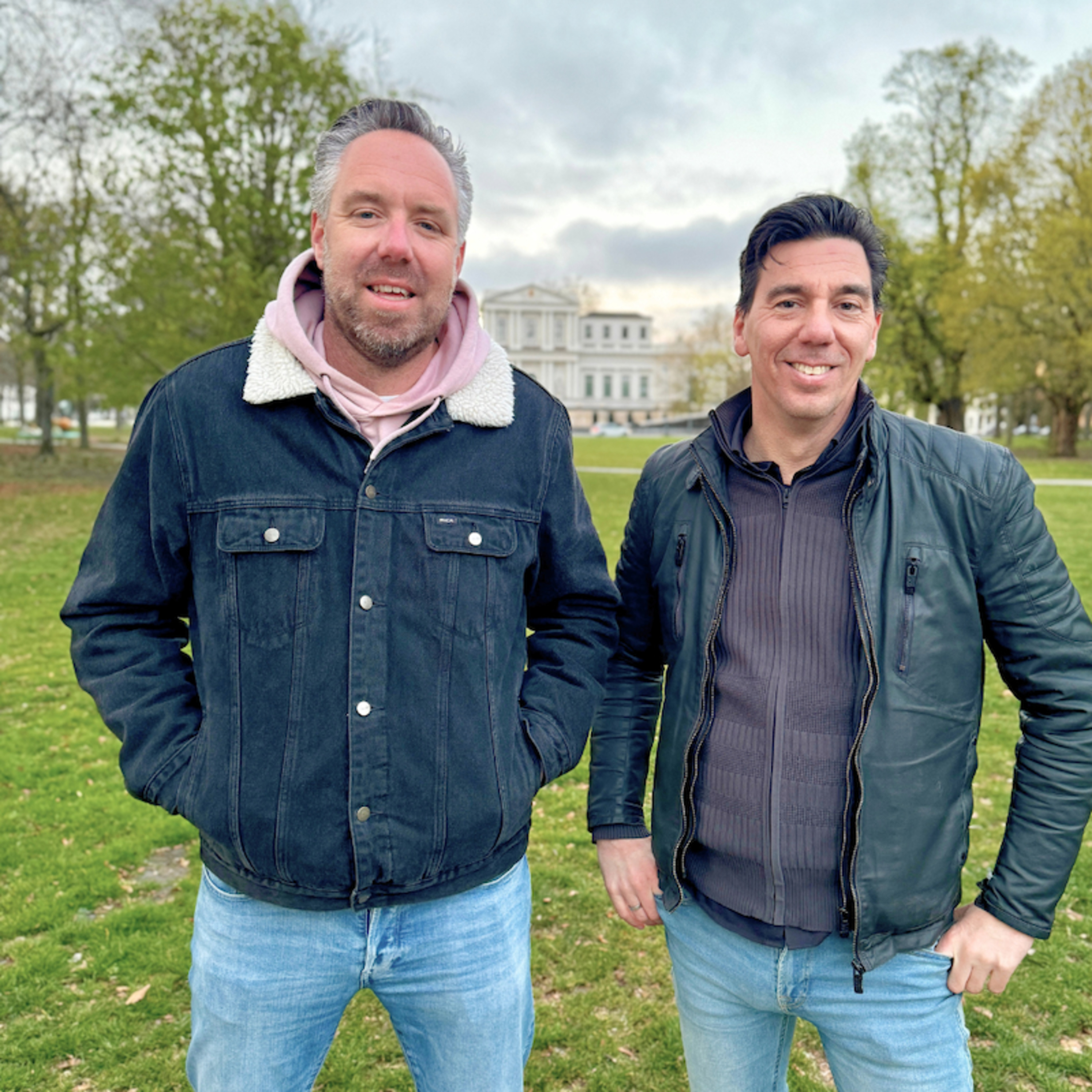 Voorbij de Spotlights