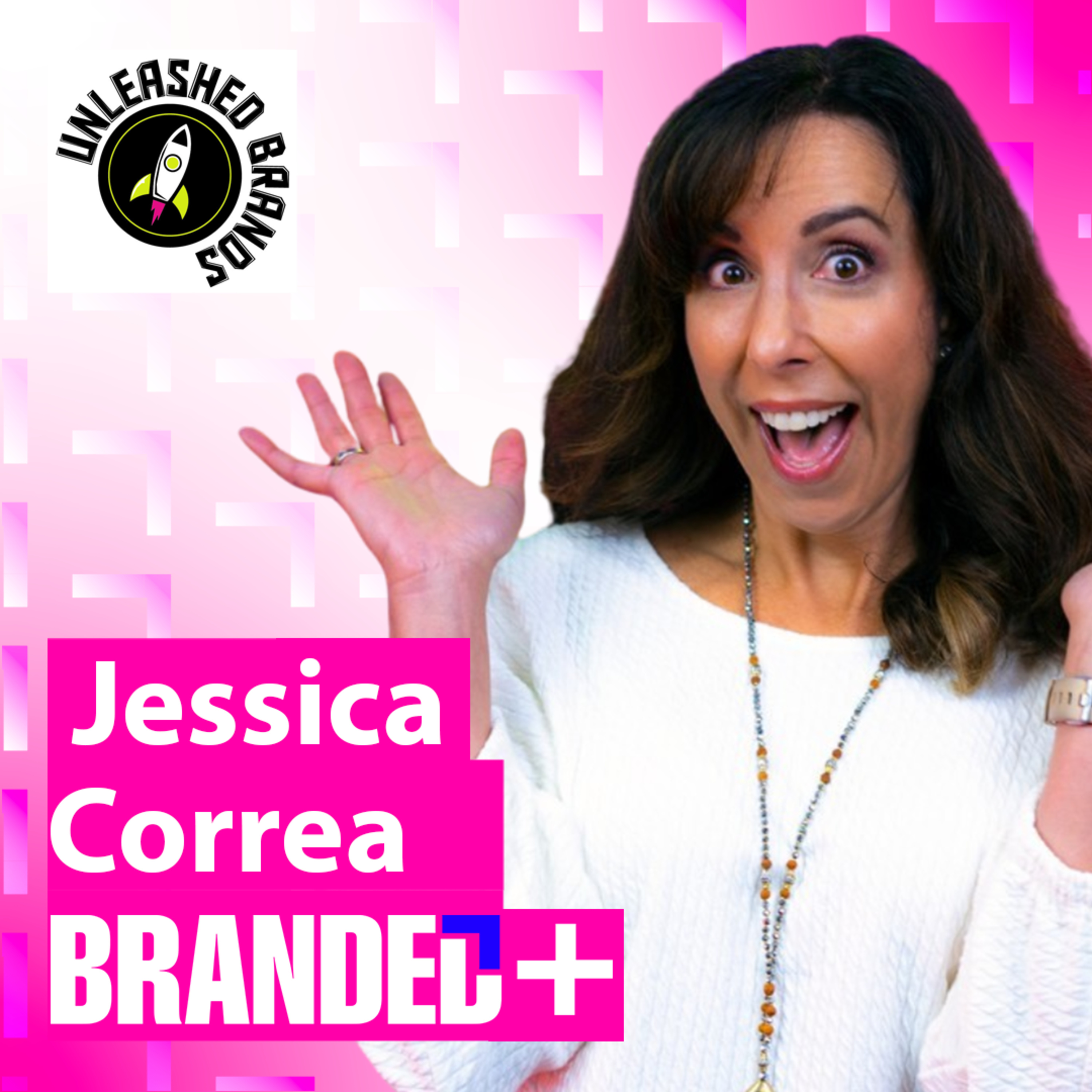 7 Brands, 1 Vision: Inside the Mind of a Modern CMO | BRANDED+ episode artwork