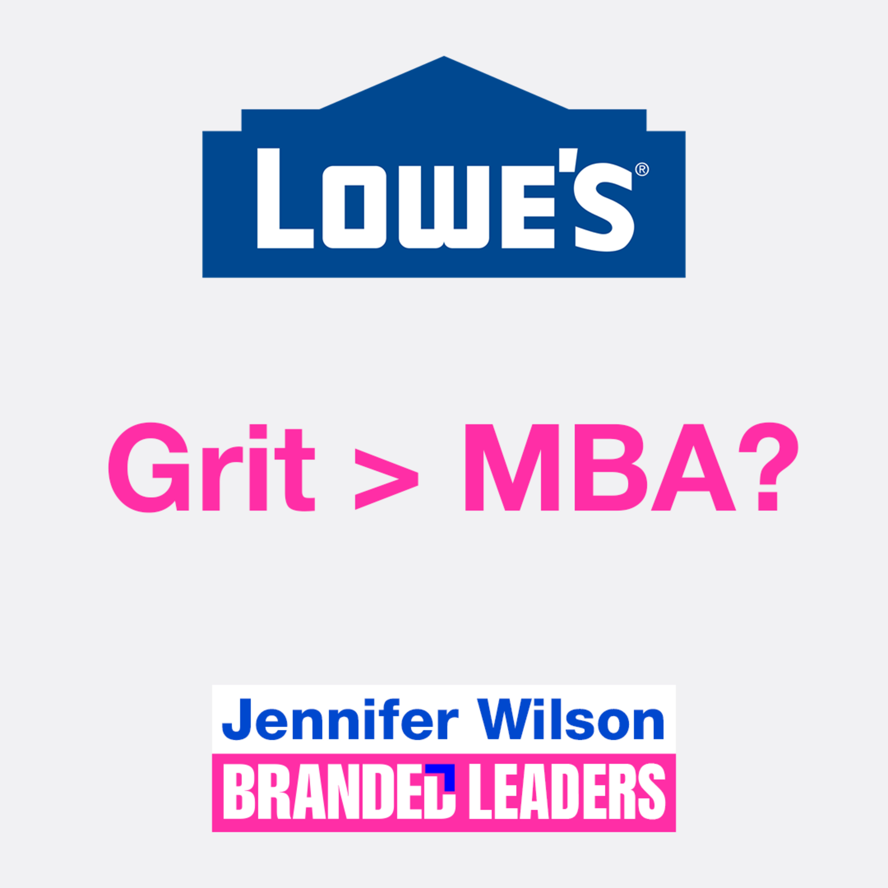 BRANDED Leaders
