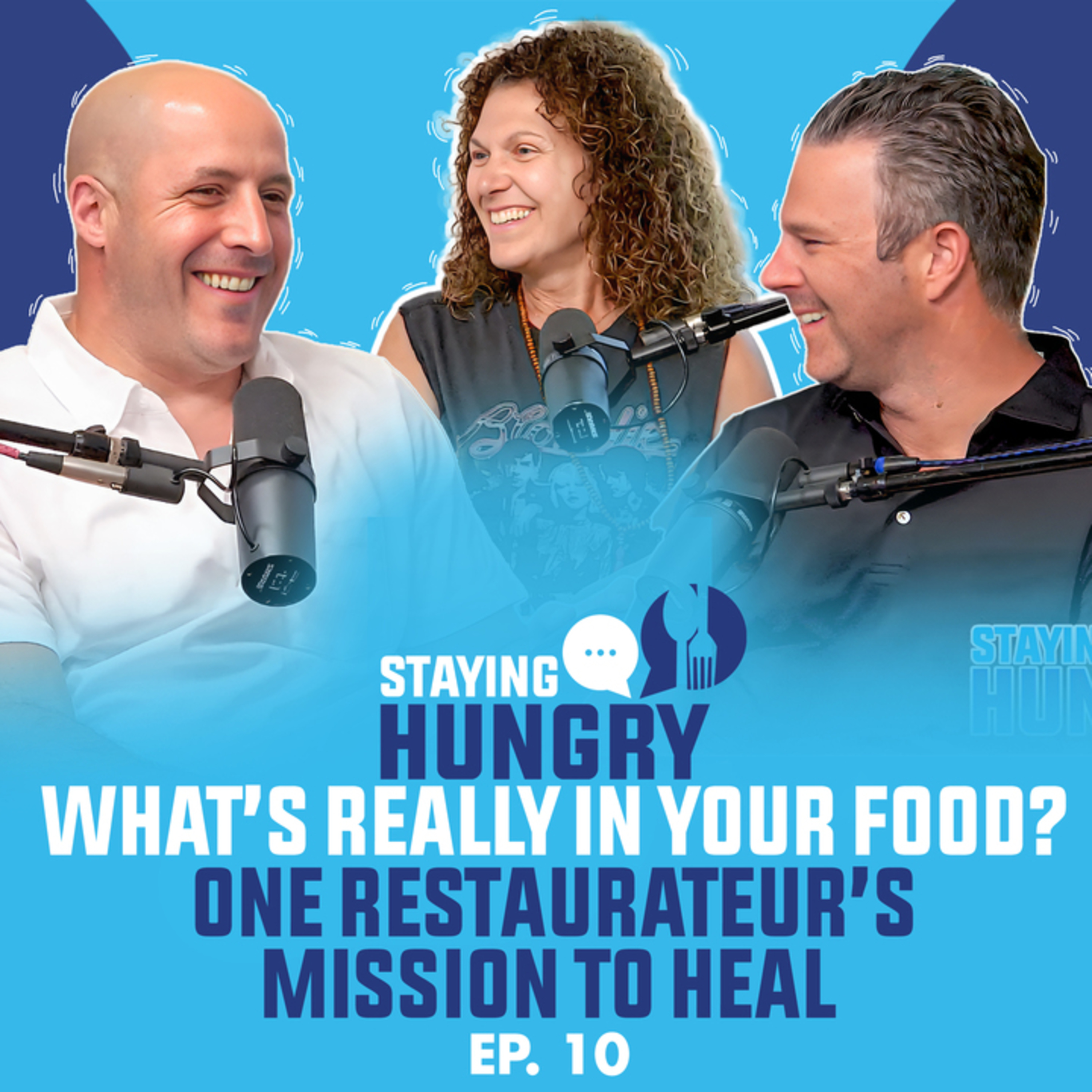 What’s Really in Your Food? One Restaurateur’s Mission to Heal | Jackie Sharlup – Tula Kitchen