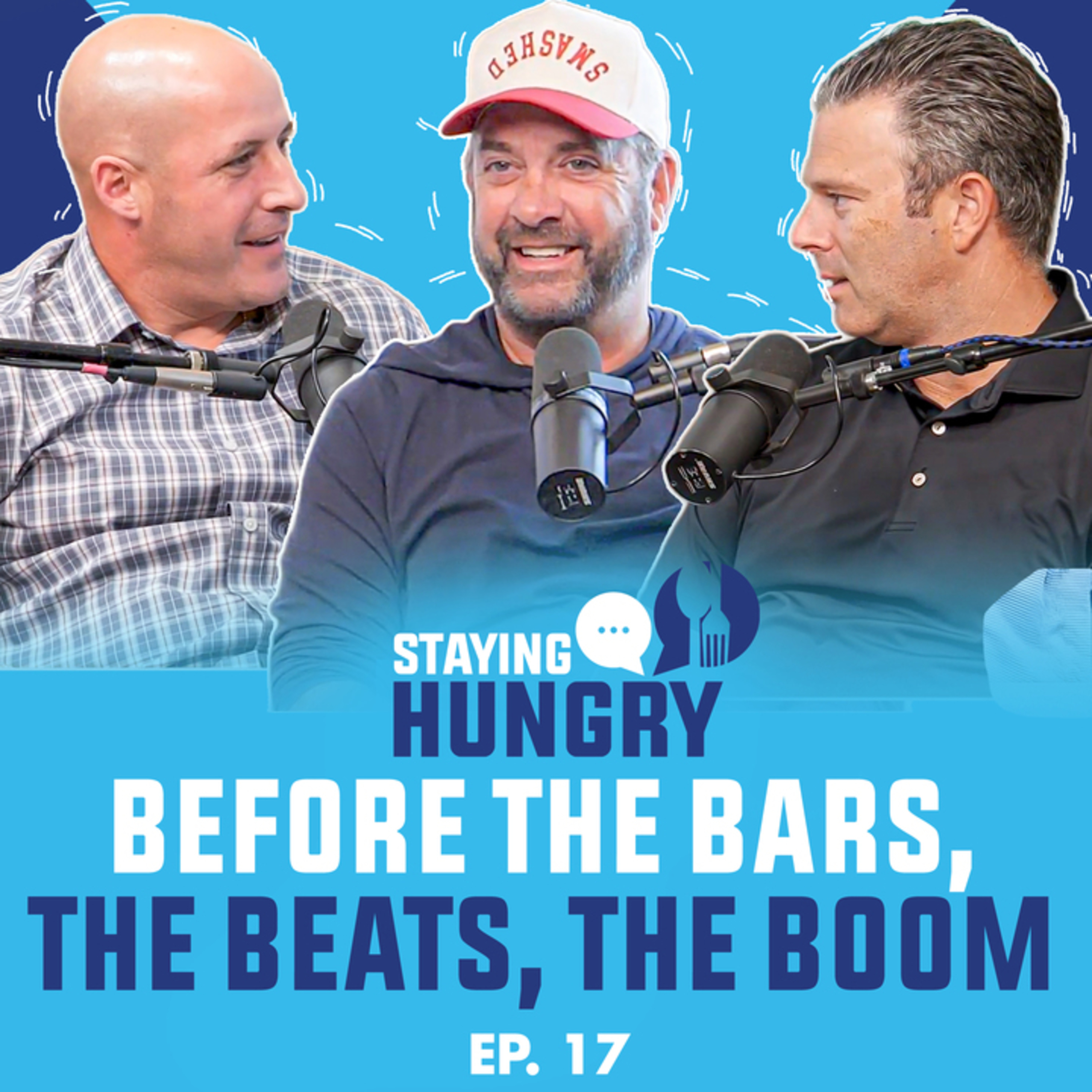 Before the Bars, the Beats, the Boom | Scottie Campbell – Dublin Deck, Harbor Crab, The Boatyard, Salt Shack