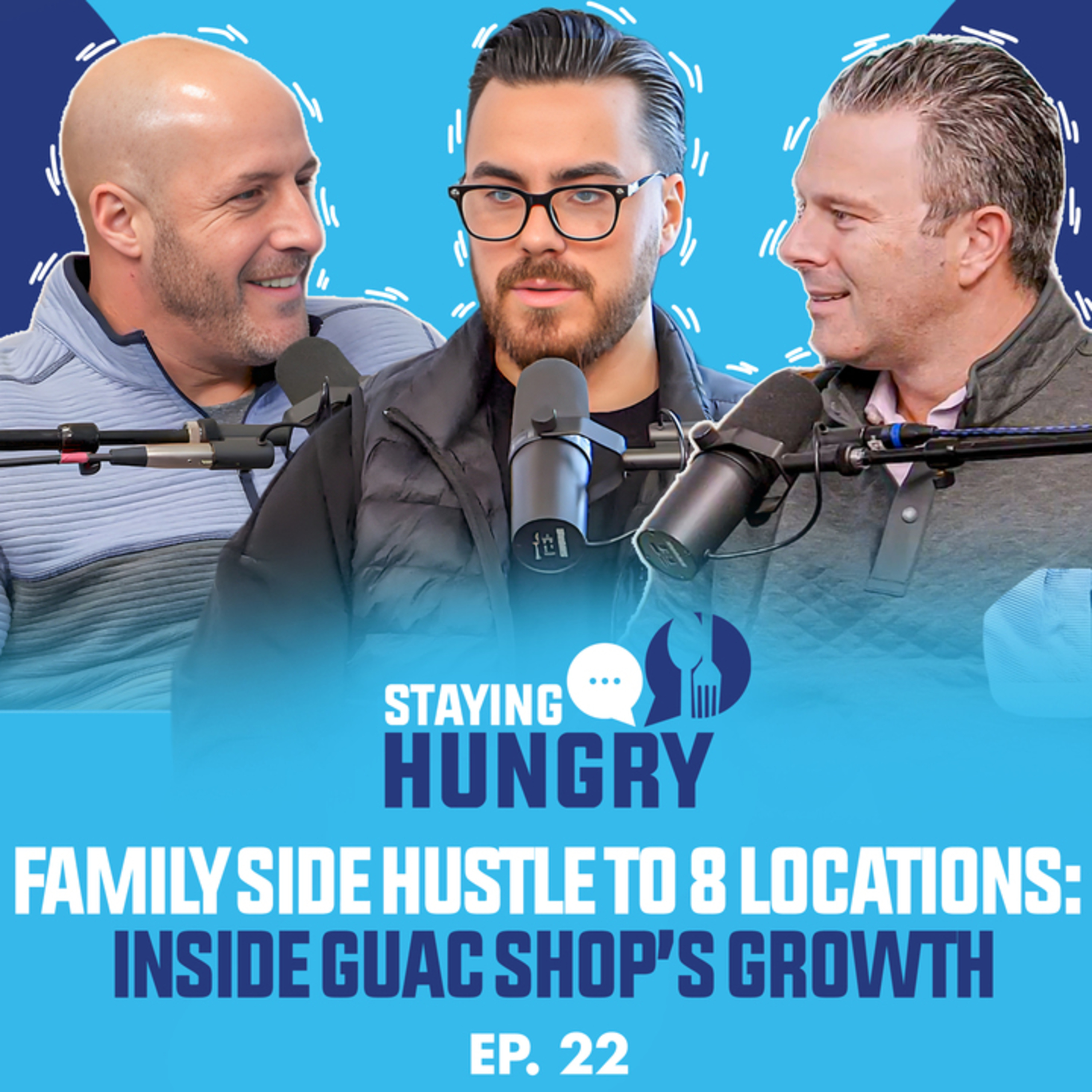 Family Side Hustle to 8 Locations: Inside Guac Shop’s Growth | Luke Tesoriero – Guac Shop Mexican Grill