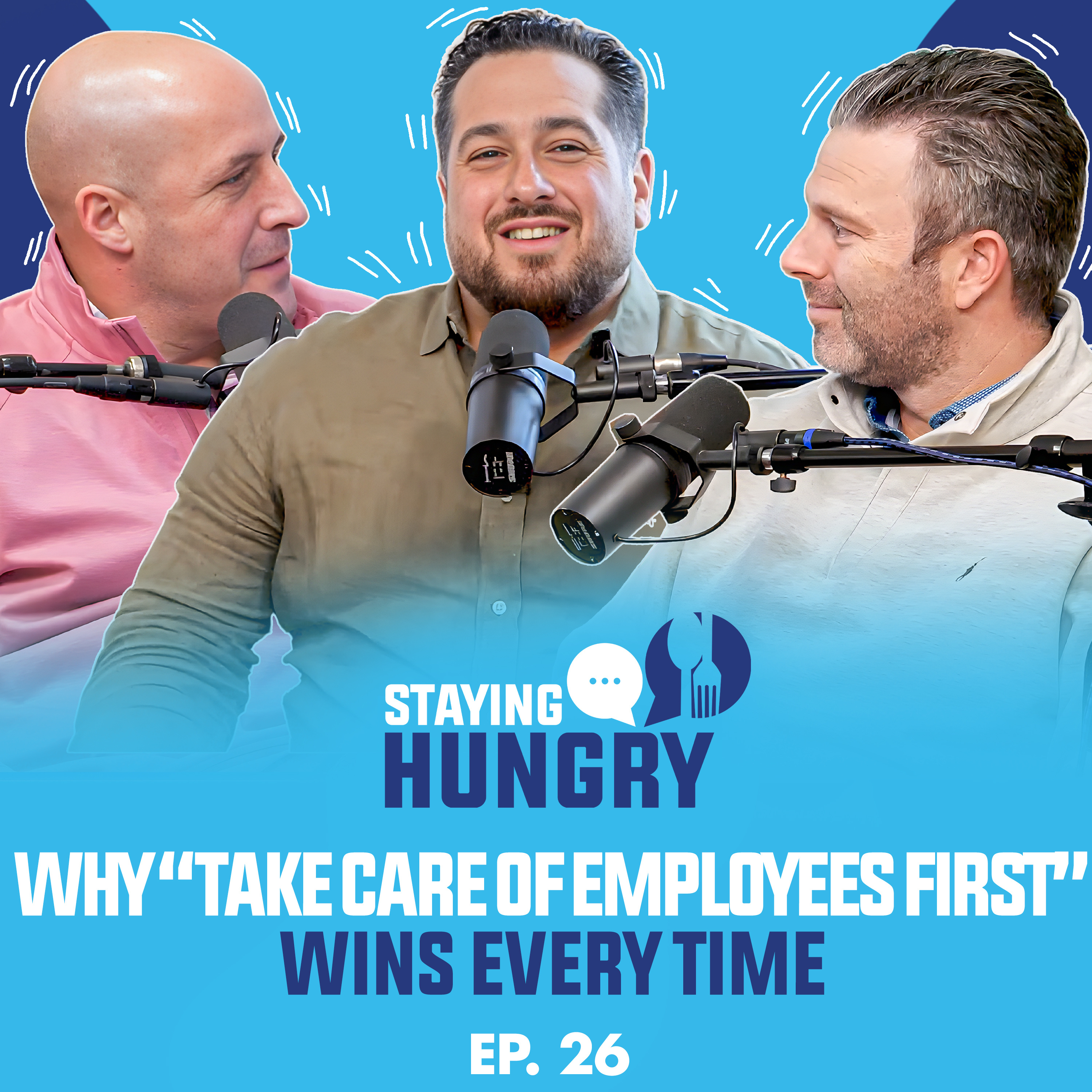 Why “Take Care of Employees First” Wins Every Time | Patrick O’Halloran – Park Place