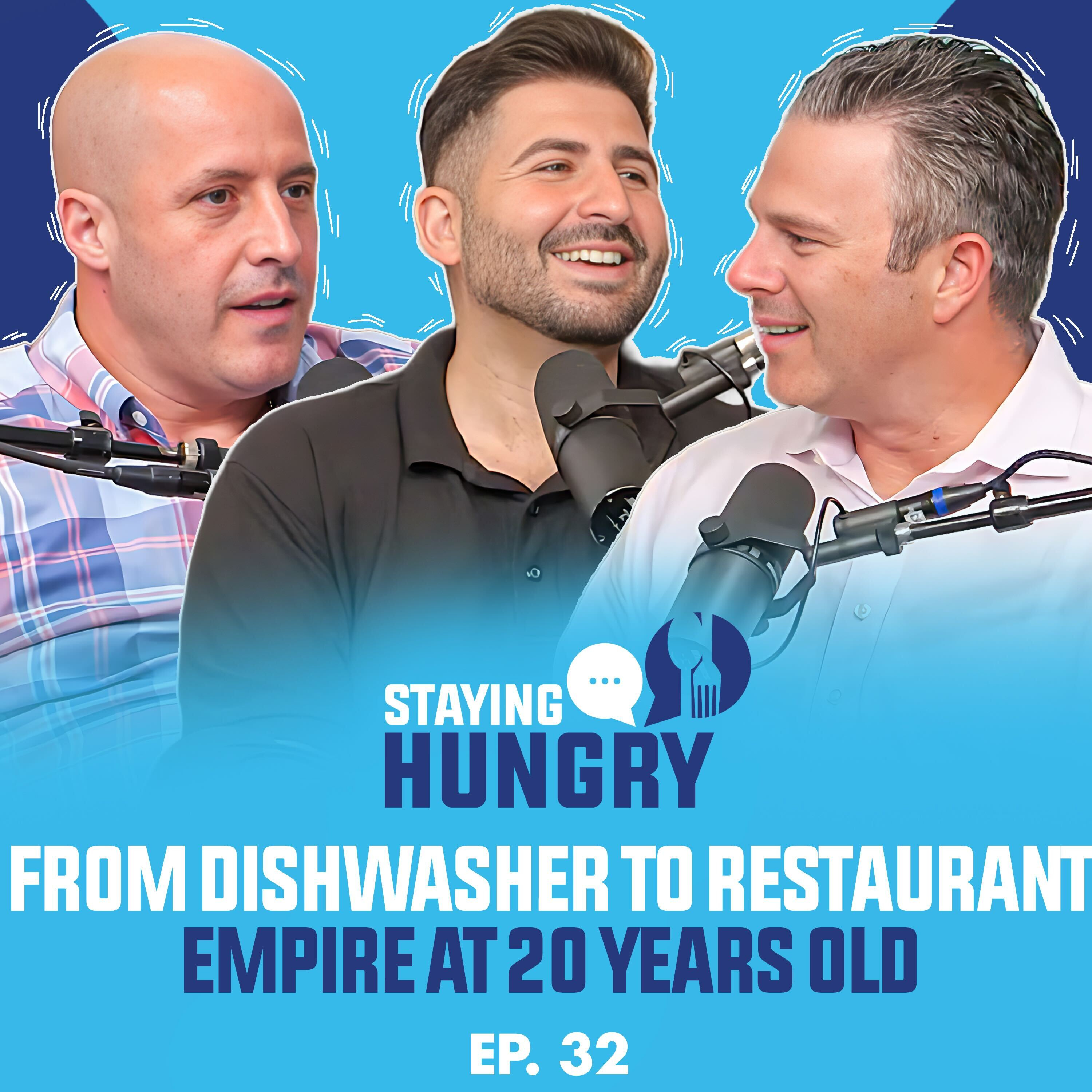 From Dishwasher to Restaurant Empire at 20 Years Old | John Galatoulas – Burgerology
