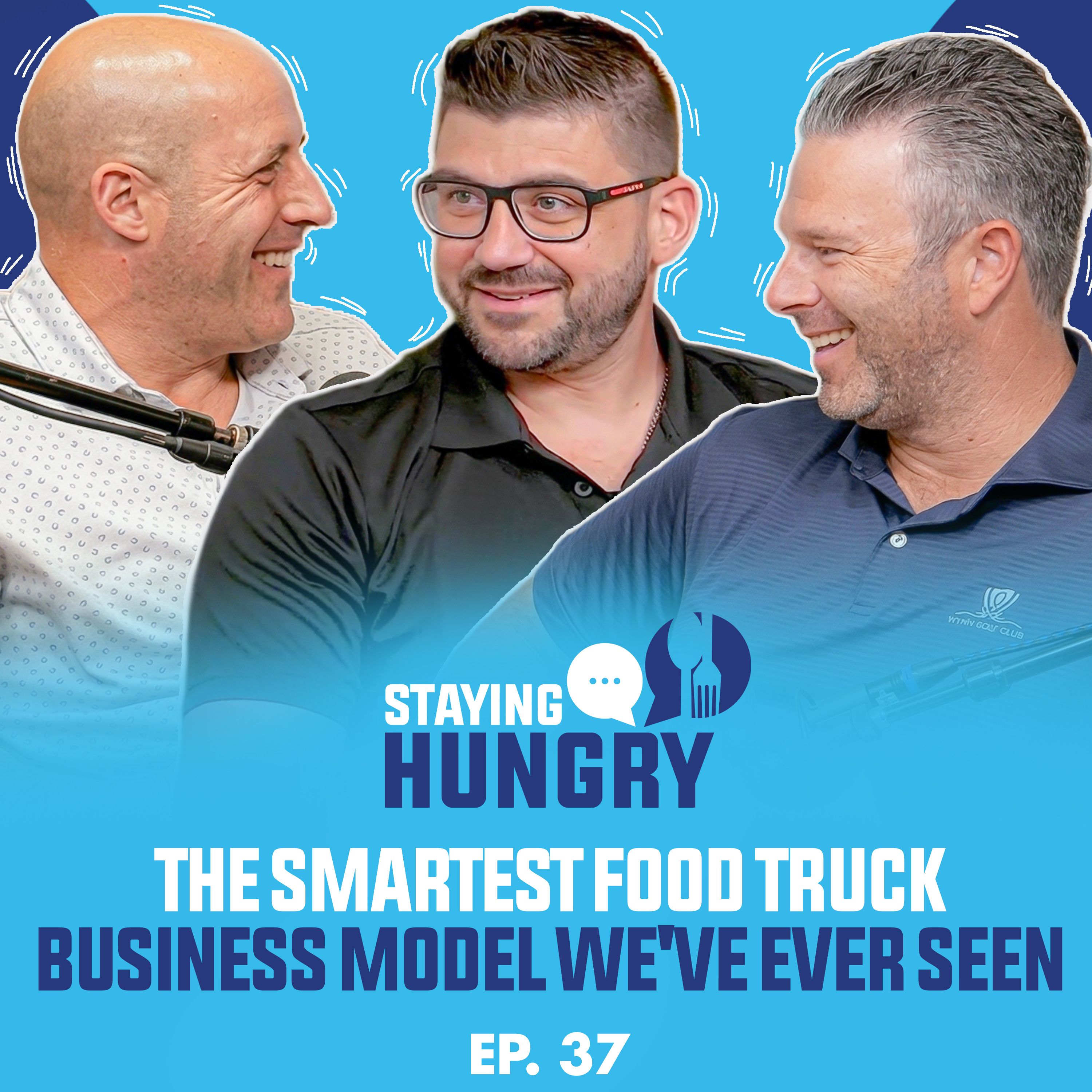 The Smartest Food Truck Business Model We’ve Ever Seen | Rob Neumann – Wicked Waffles
