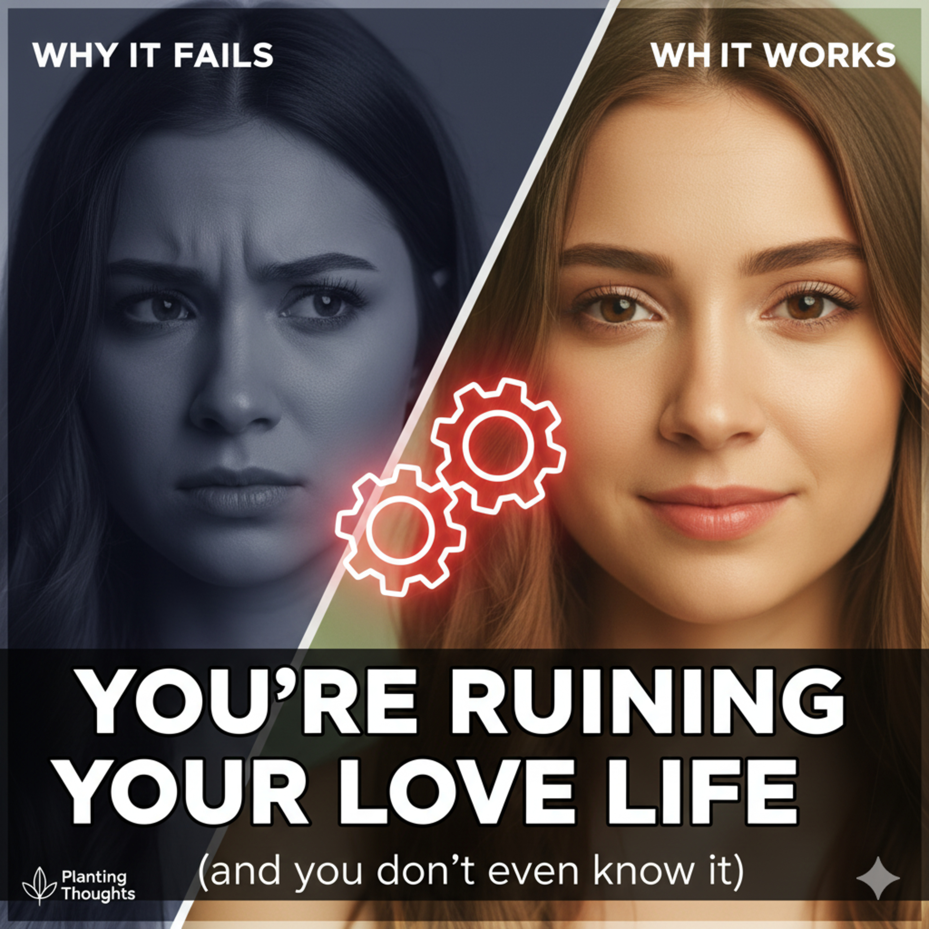 The ONE Attachment Style Psychologists Say Will Self-Sabotage YOUR LOVE LIFE! episode artwork