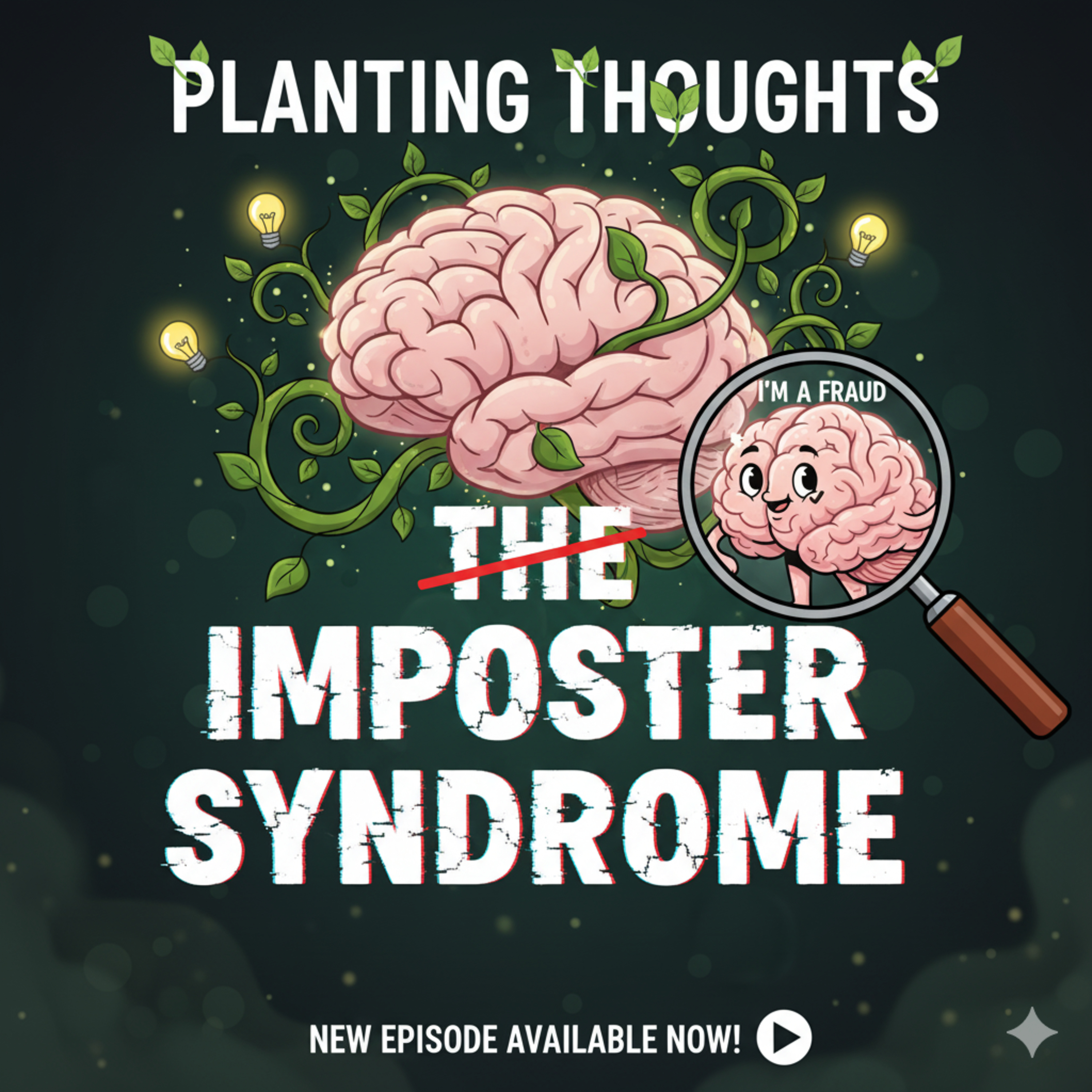 Imposter Syndrome: Science, Shame, and Three Evidence-Backed Fixes episode artwork