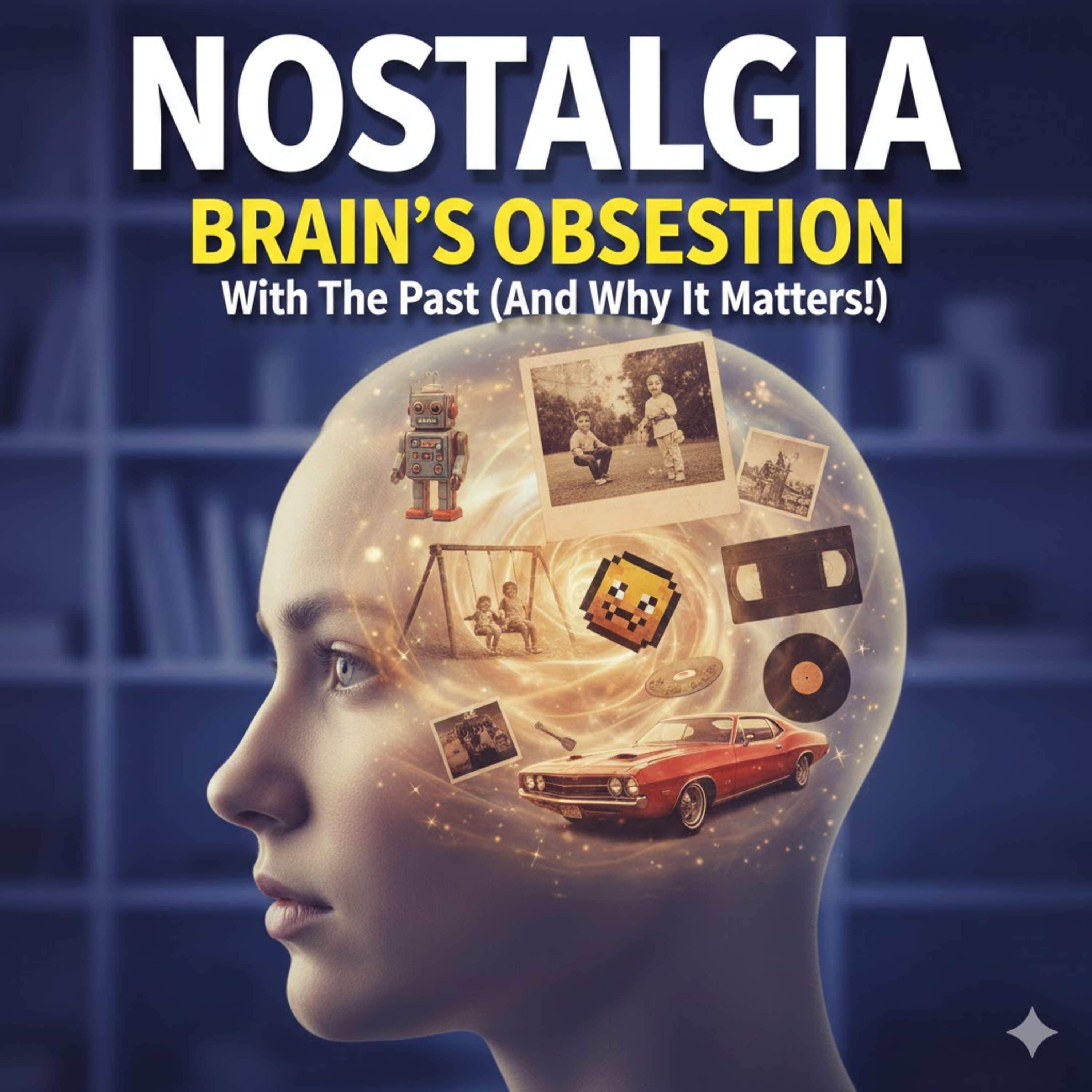 Nostalgia: The Brain’s OBSESSION With The Past episode artwork