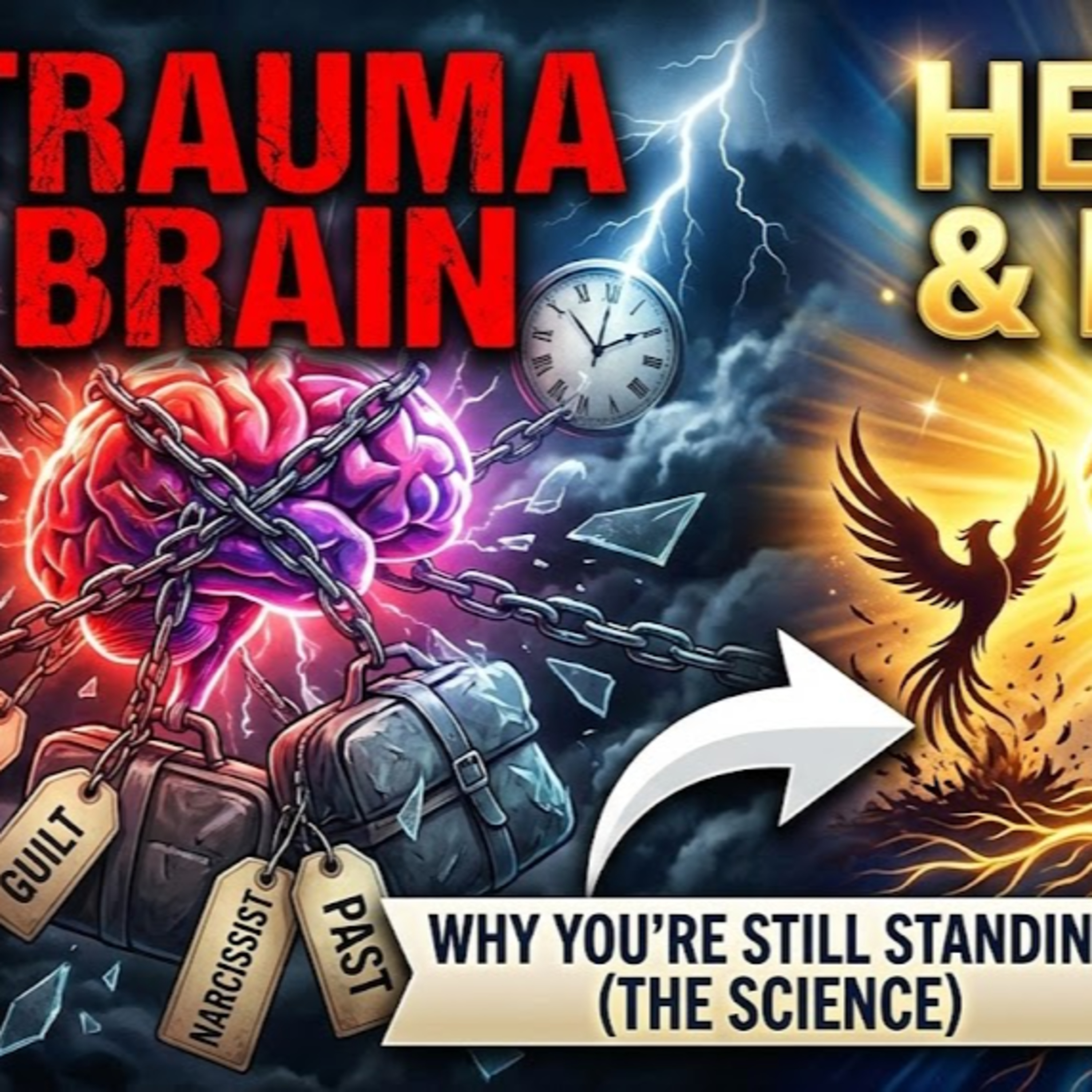 PTSD, Trauma, and Why You’re Still Standing episode artwork