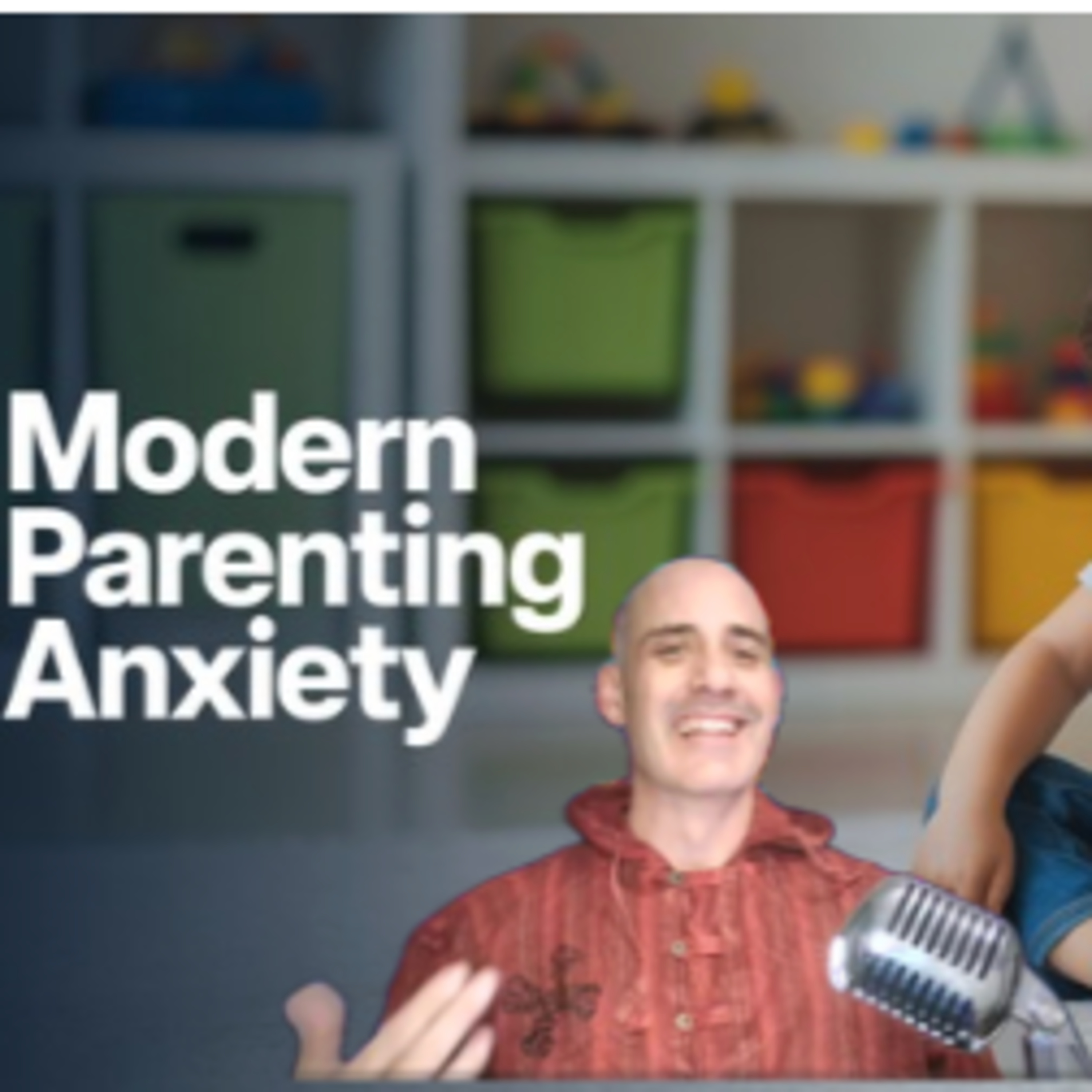 Why Modern Parenting Is Creating Anxious Kids And No One Wants to Admit It episode artwork