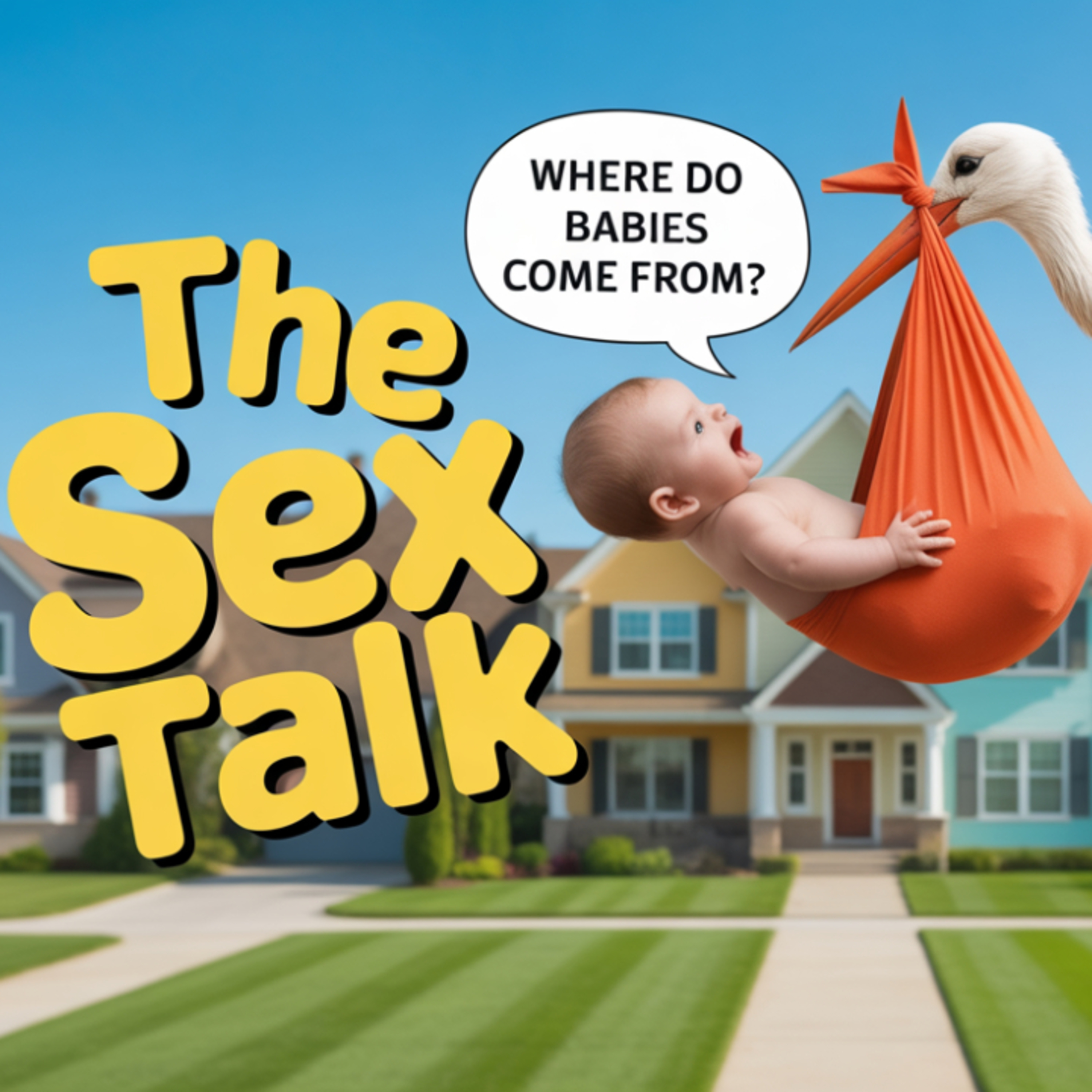 The Talk is Dead: Why Your Silence is Sexual Sabotage episode artwork