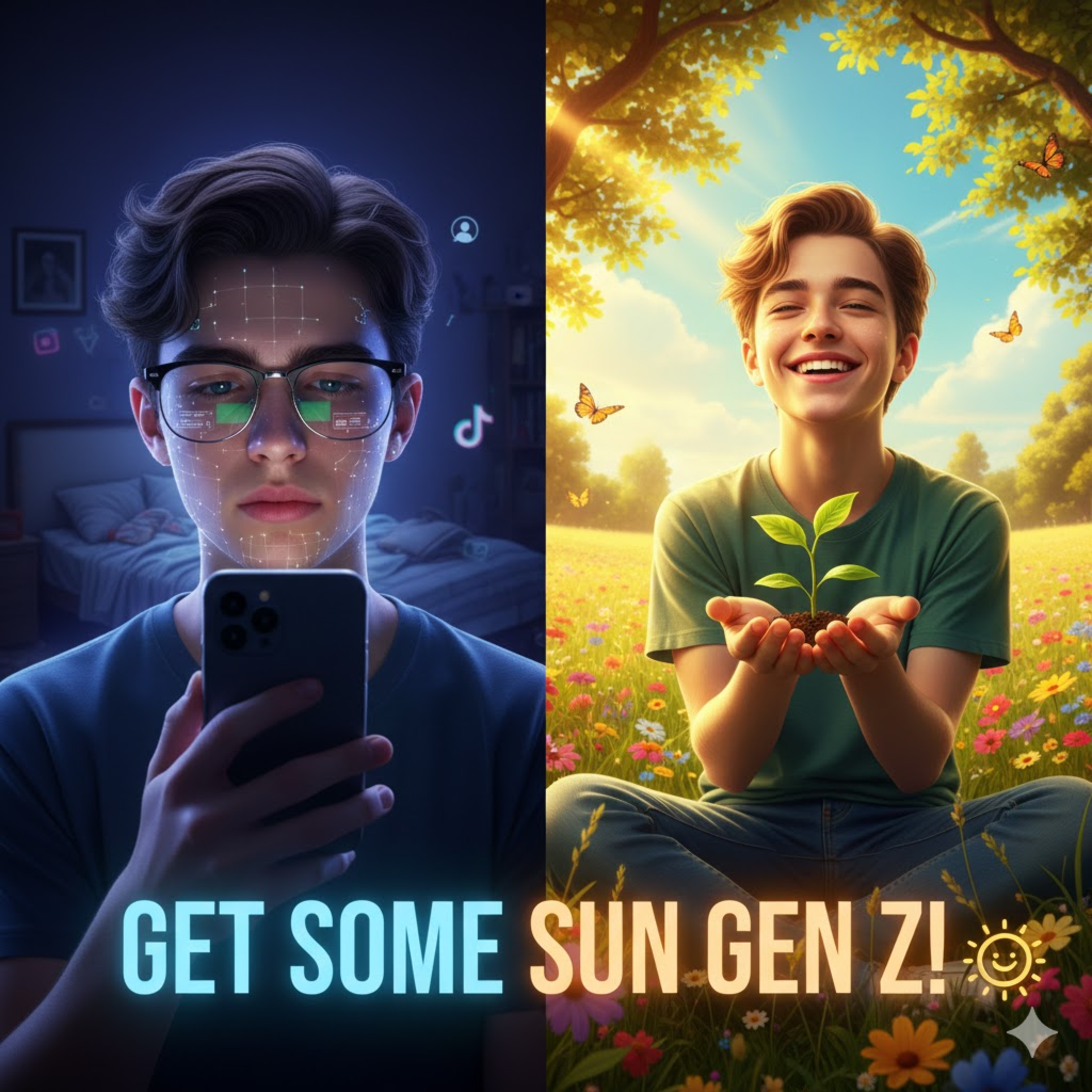 Gen Z Is the Most Self-Aware Generation — And the Most Dysregulated episode artwork