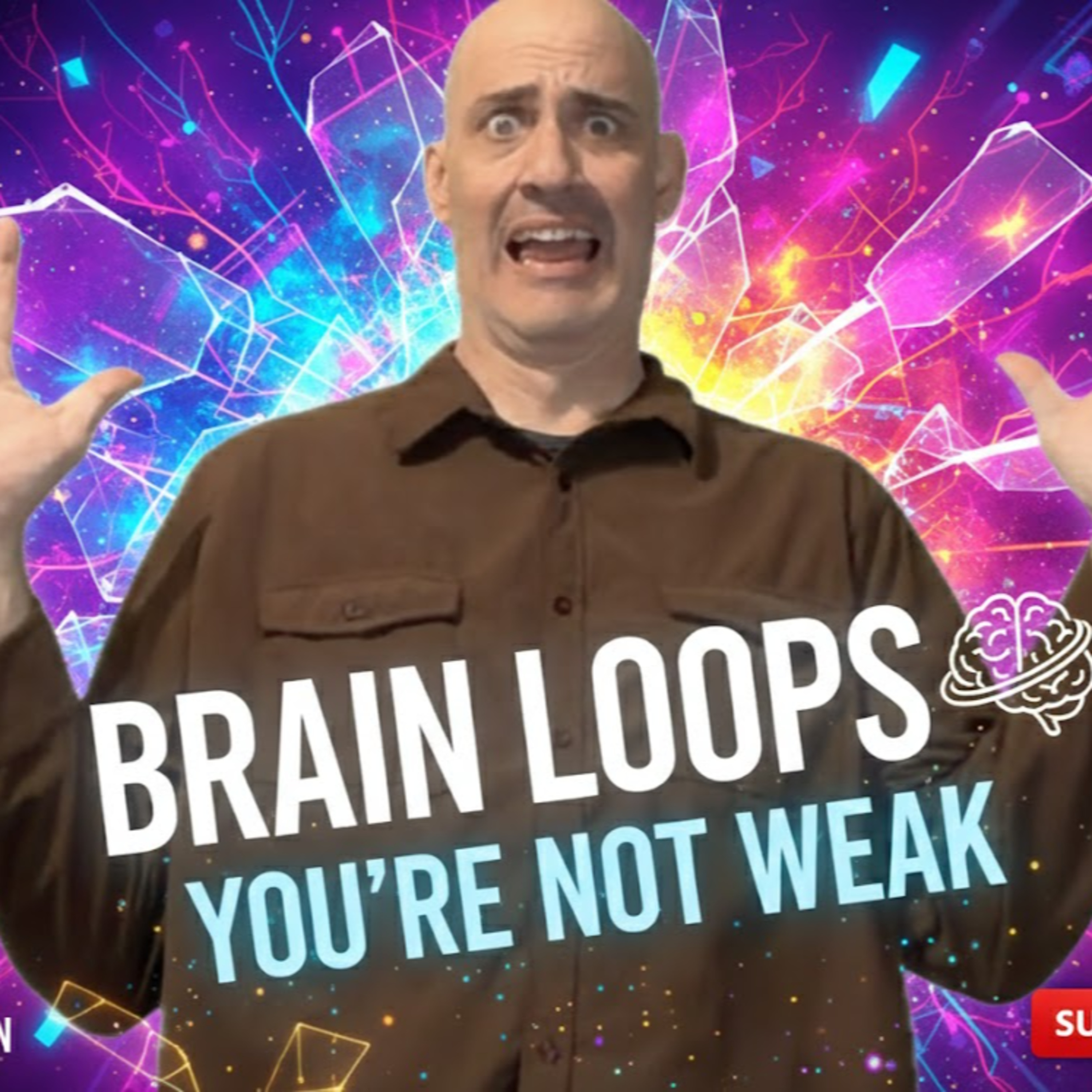 The Urge You Can’t Stop: The Strange Psychology of Body-Focused Repetitive Disorders episode artwork