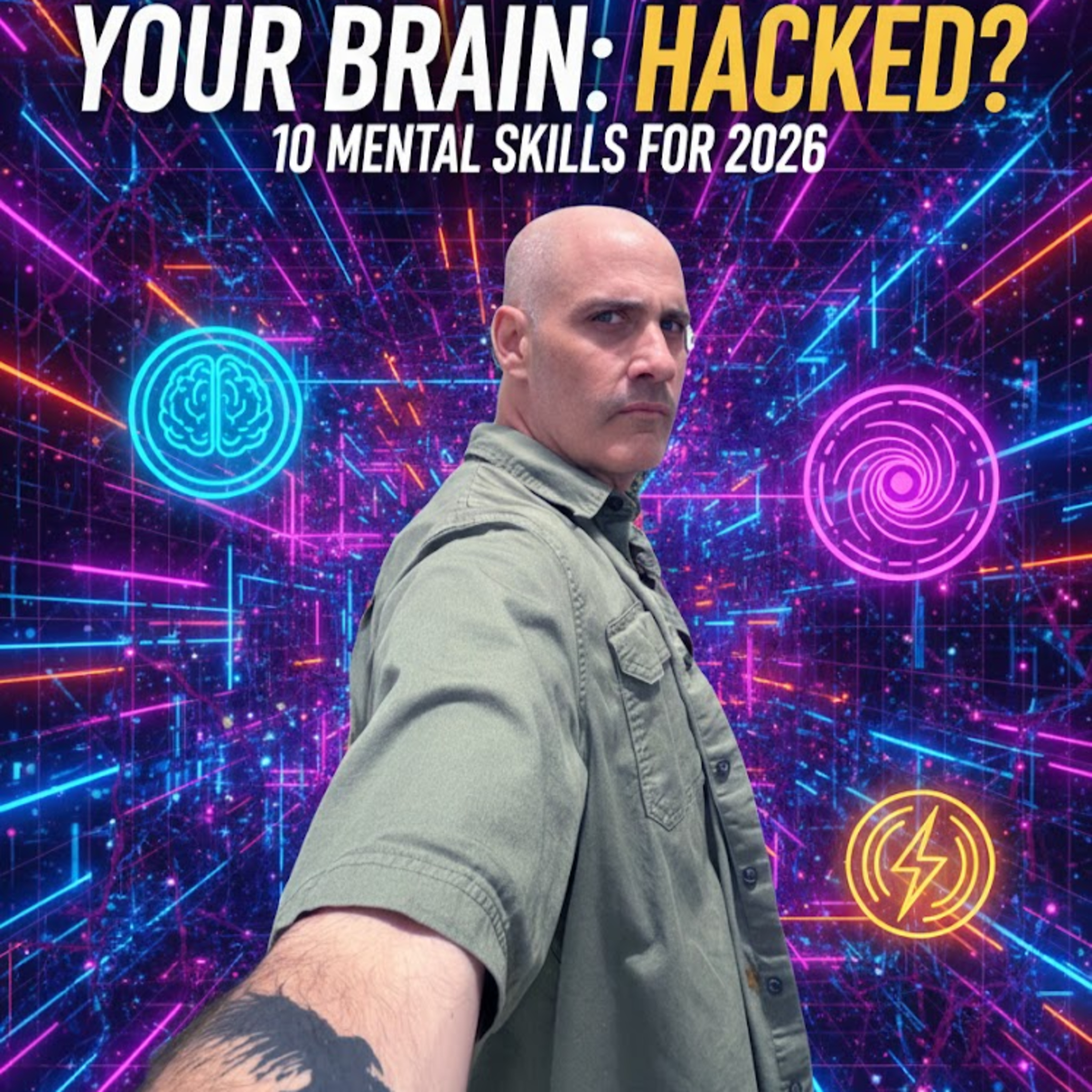 Your Mental Health Isn’t Broken — Your Strategy Is! episode artwork
