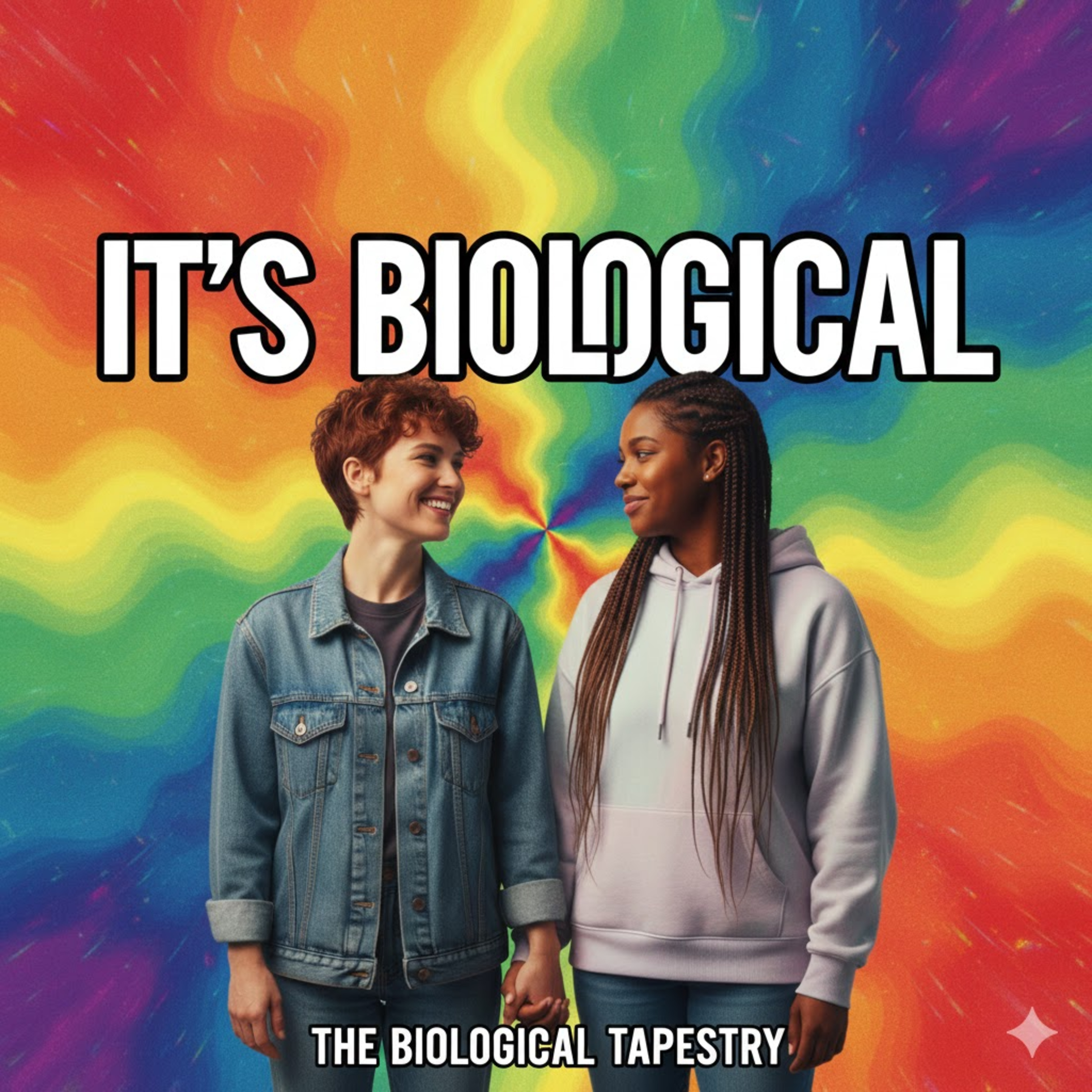 Born This Way: The Neurobiology of Gender & Orientation episode artwork