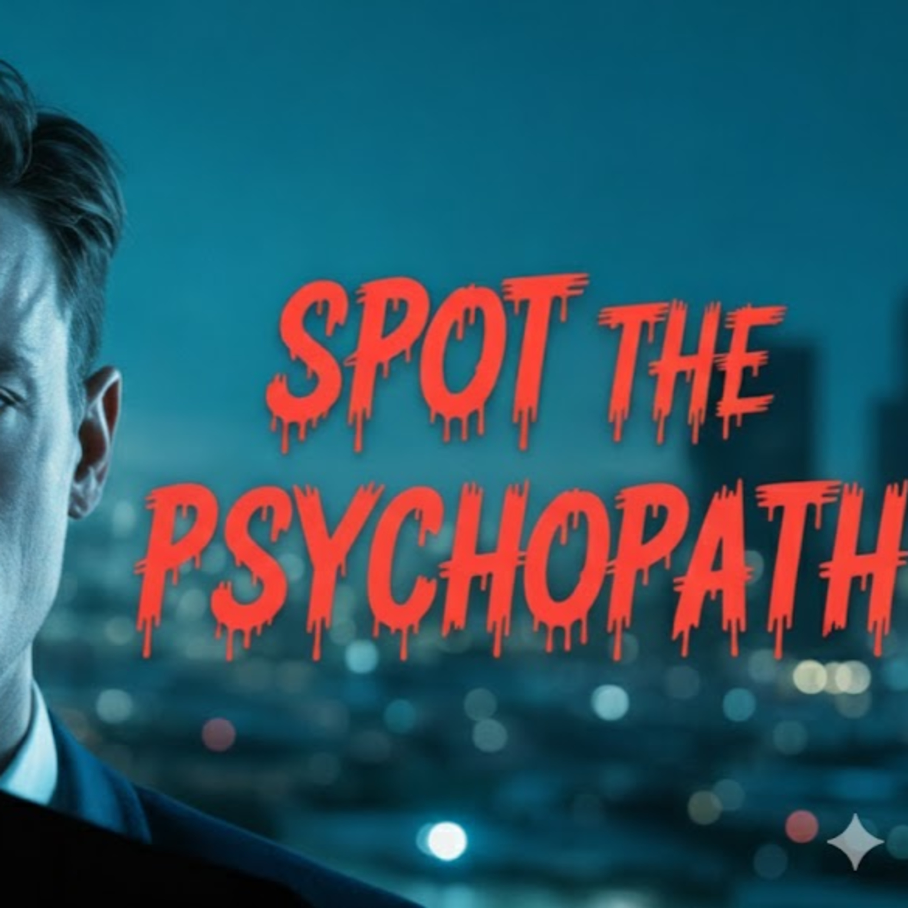 THE PSYCHOPATH'S ARCHITECTURE: PREDATORS UNMASKED episode artwork