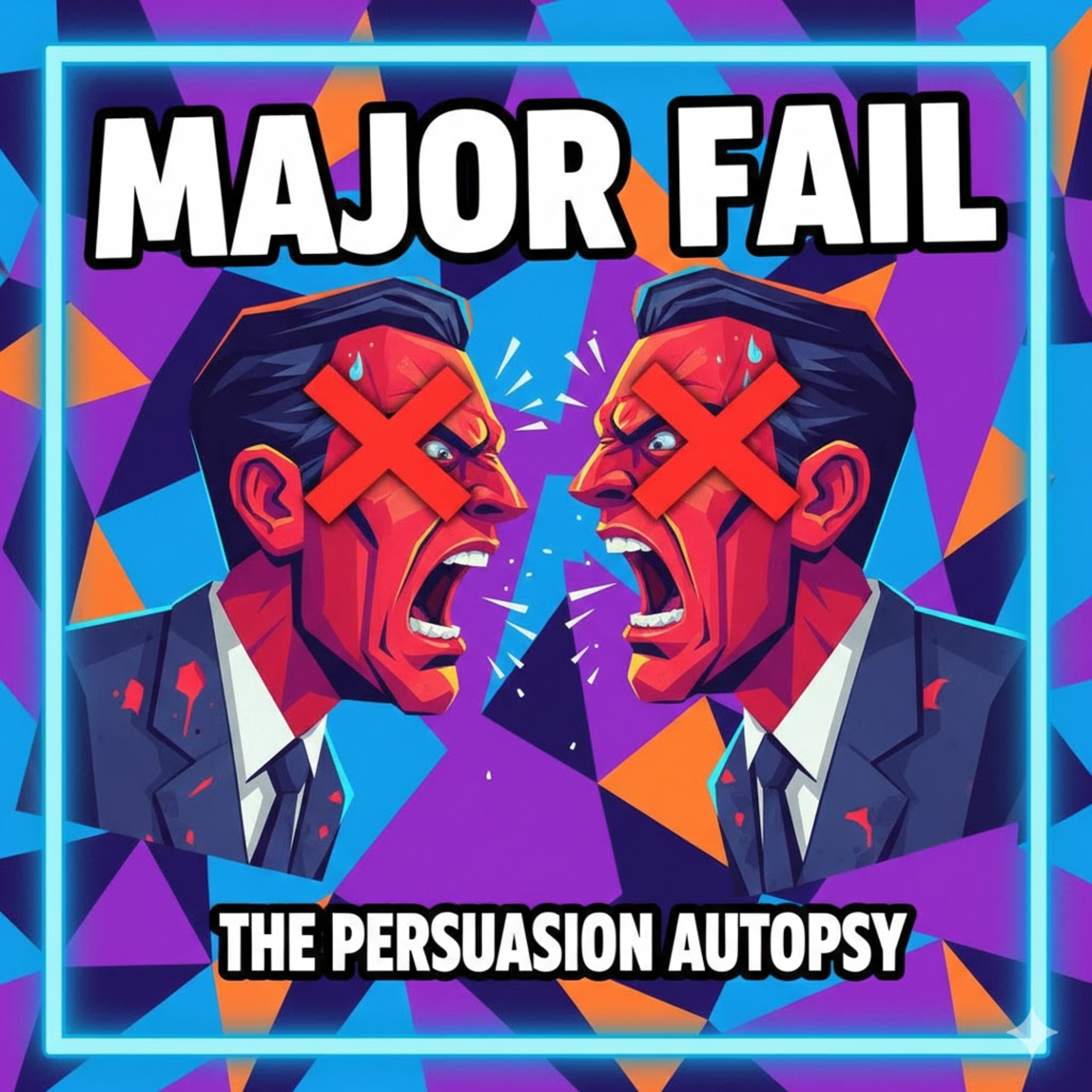 How to Win Arguments Without Losing Your Mind The Science of Persuasion, Power, and Debate episode artwork