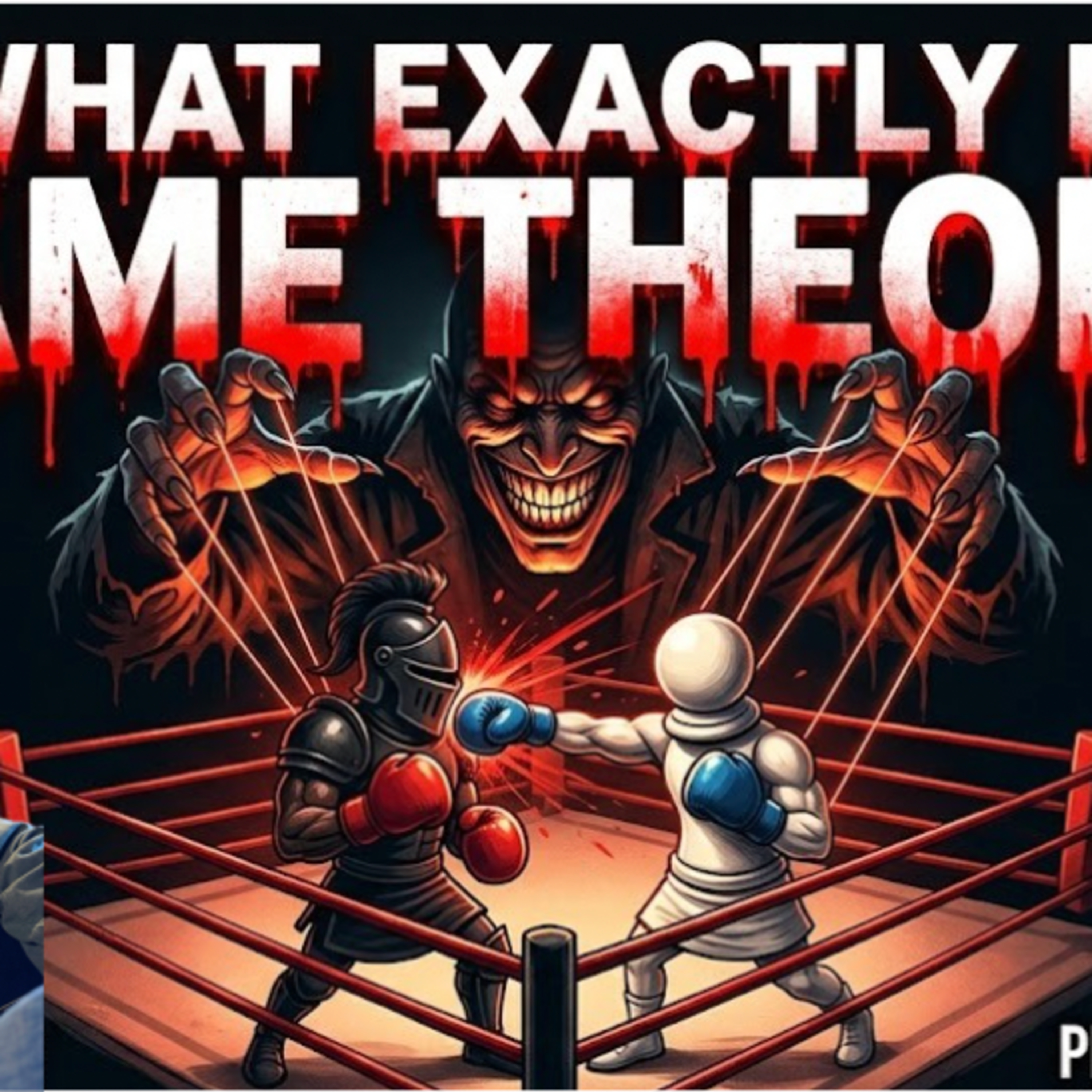 Game Theory, Psychology, and the Architecture of Your Manufactured Choices episode artwork