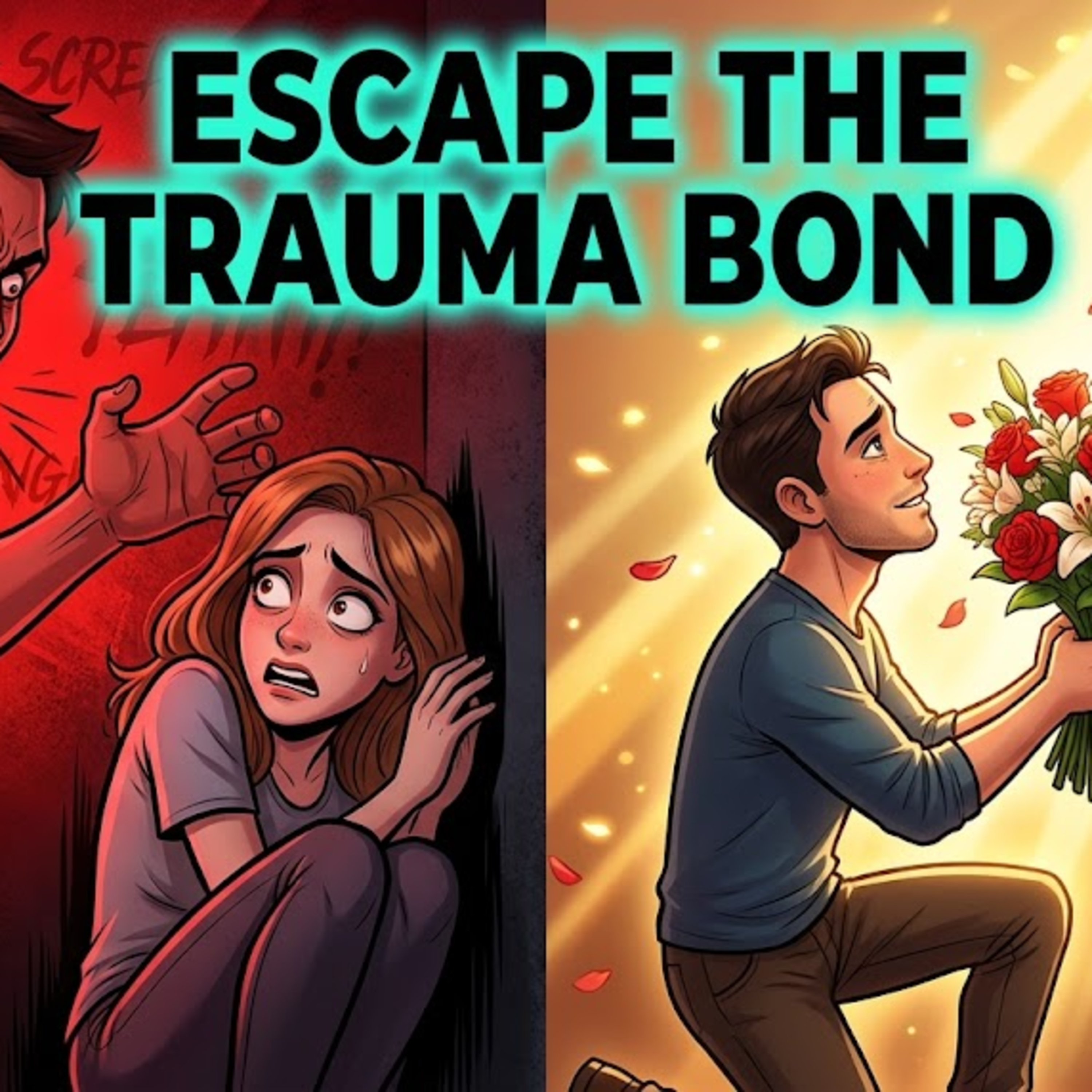 Trauma Bonding Isn't Weakness—It's a Nervous System Hack episode artwork