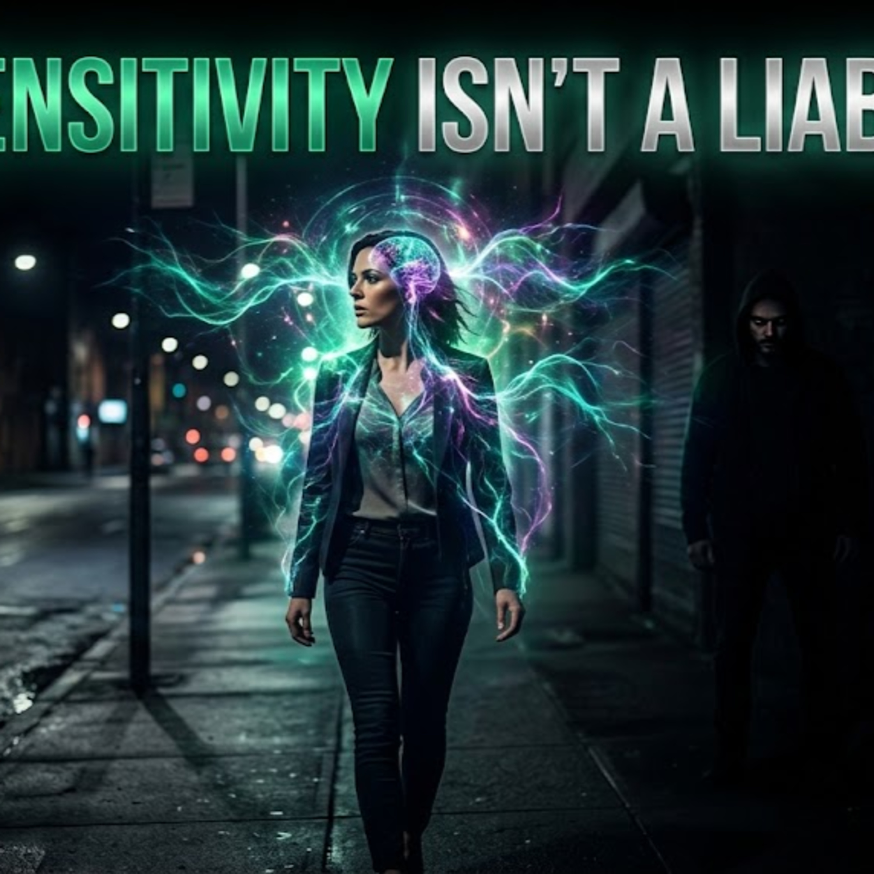 You're Not Too Sensitive. You're Running a Different Operating System. episode artwork