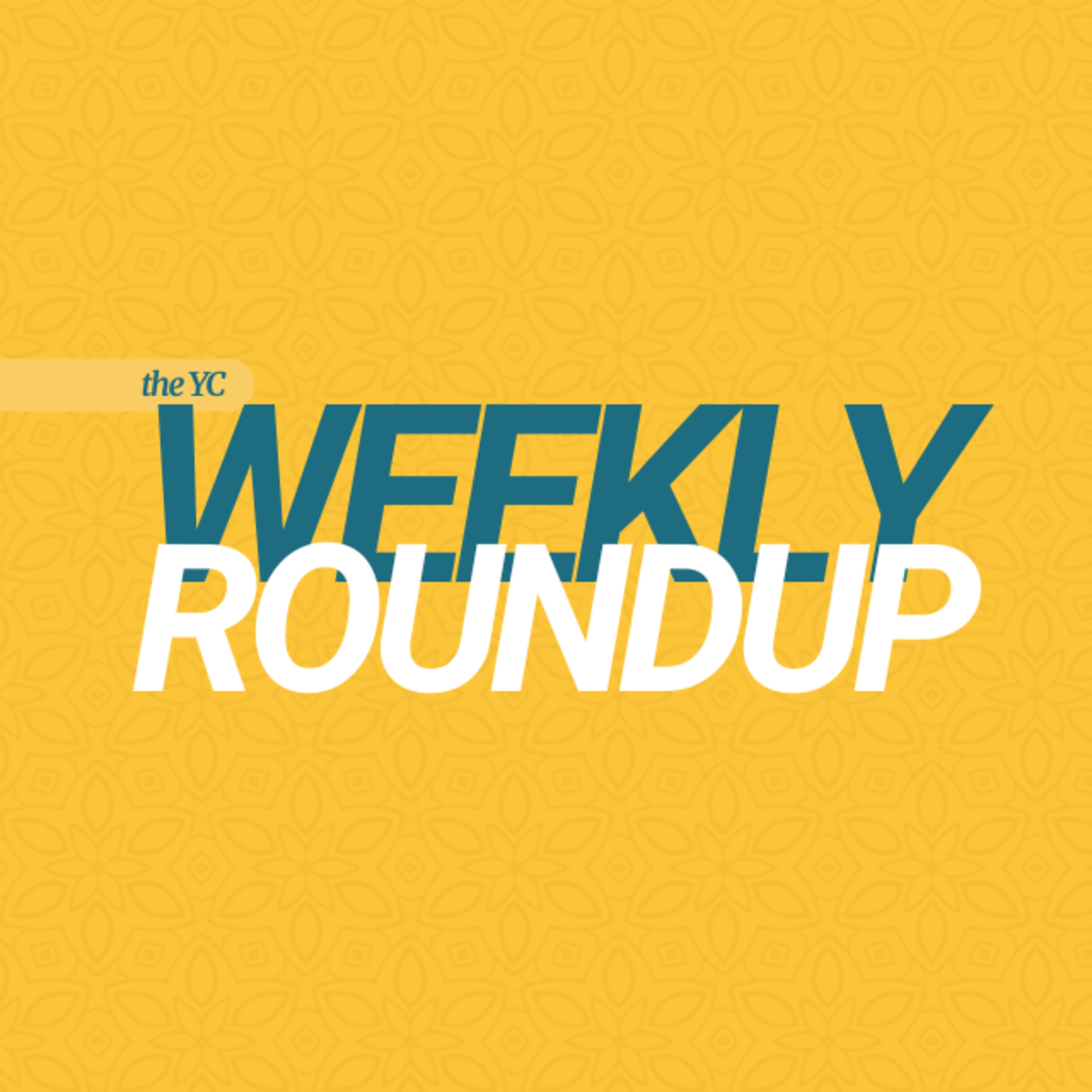 YC Weekly Roundup - SEO Scams, Studio Smells, and the Power of Scent: What Yoga Owners Need to Know episode artwork