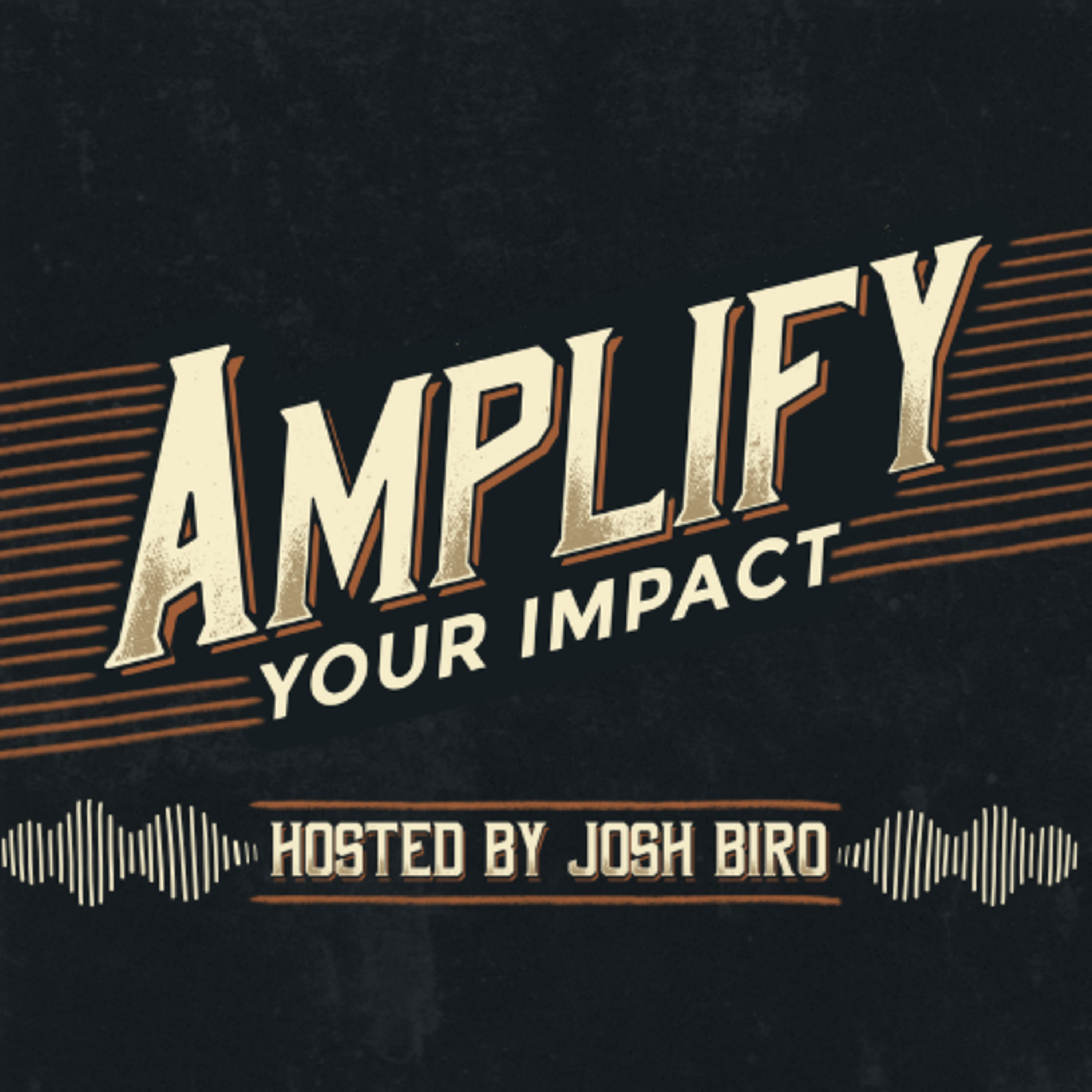 Amplify Your Impact - Ep. 17: From Burnout to Boundaries—How Kristin Sapp Reclaimed Her Role as CEO (and Mom) episode artwork