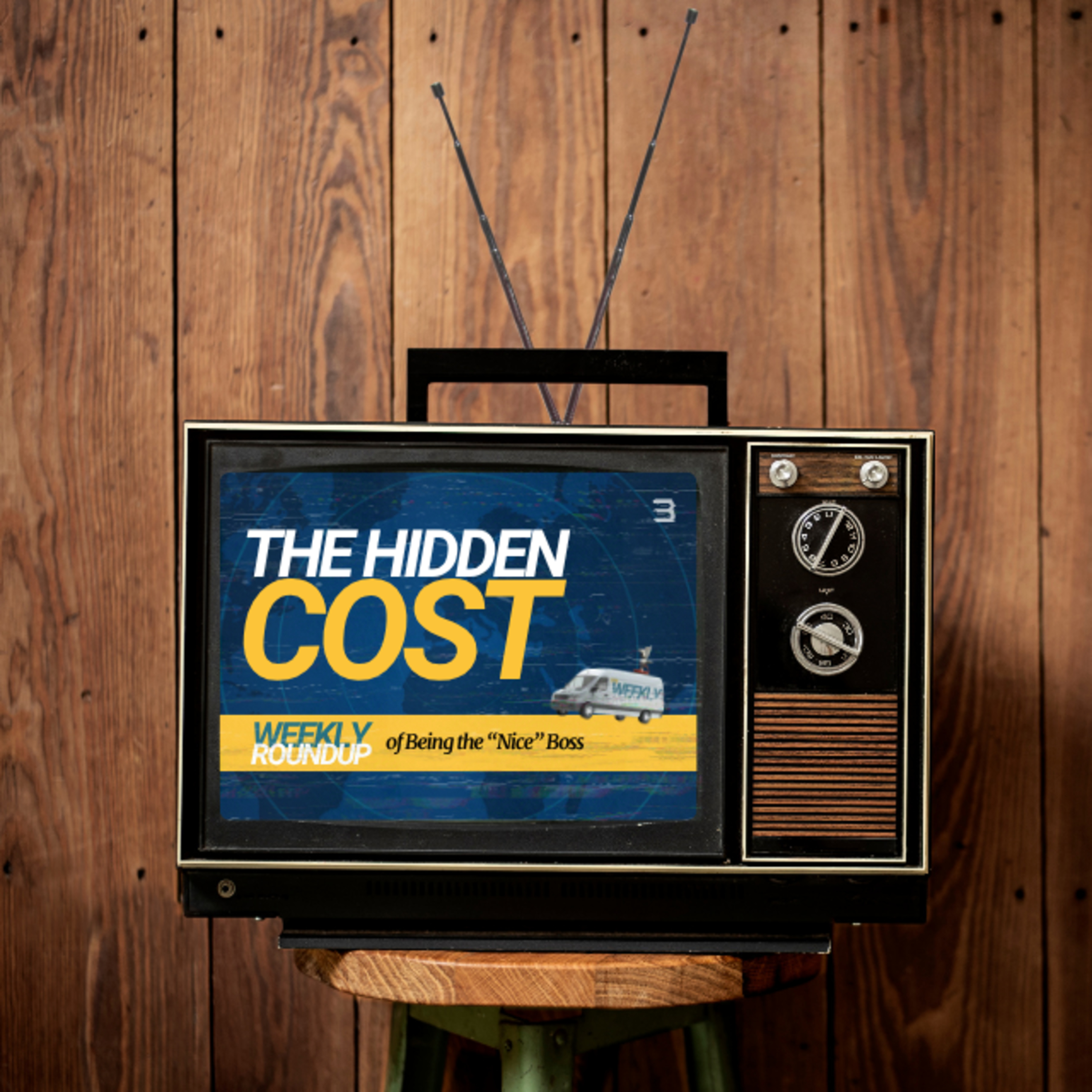 Weekly Roundup: The Hidden Cost of Being the “Nice” Boss episode artwork