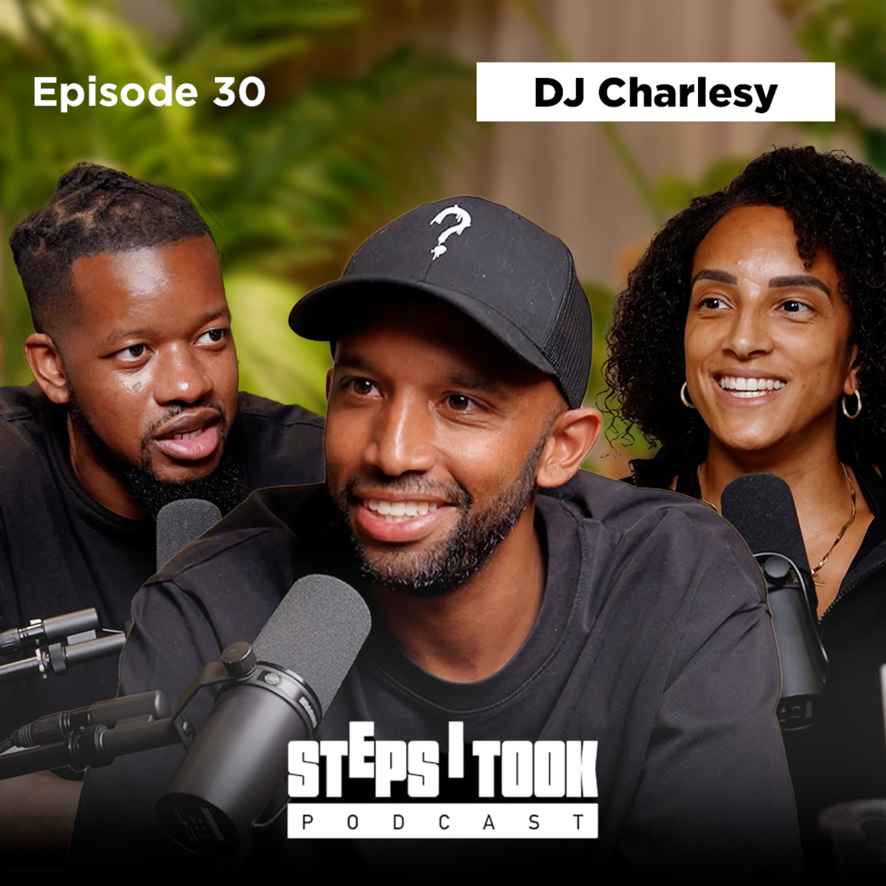 How Strong Support Systems Shape Creative Careers feat. DJ Charlesy | 030 episode artwork