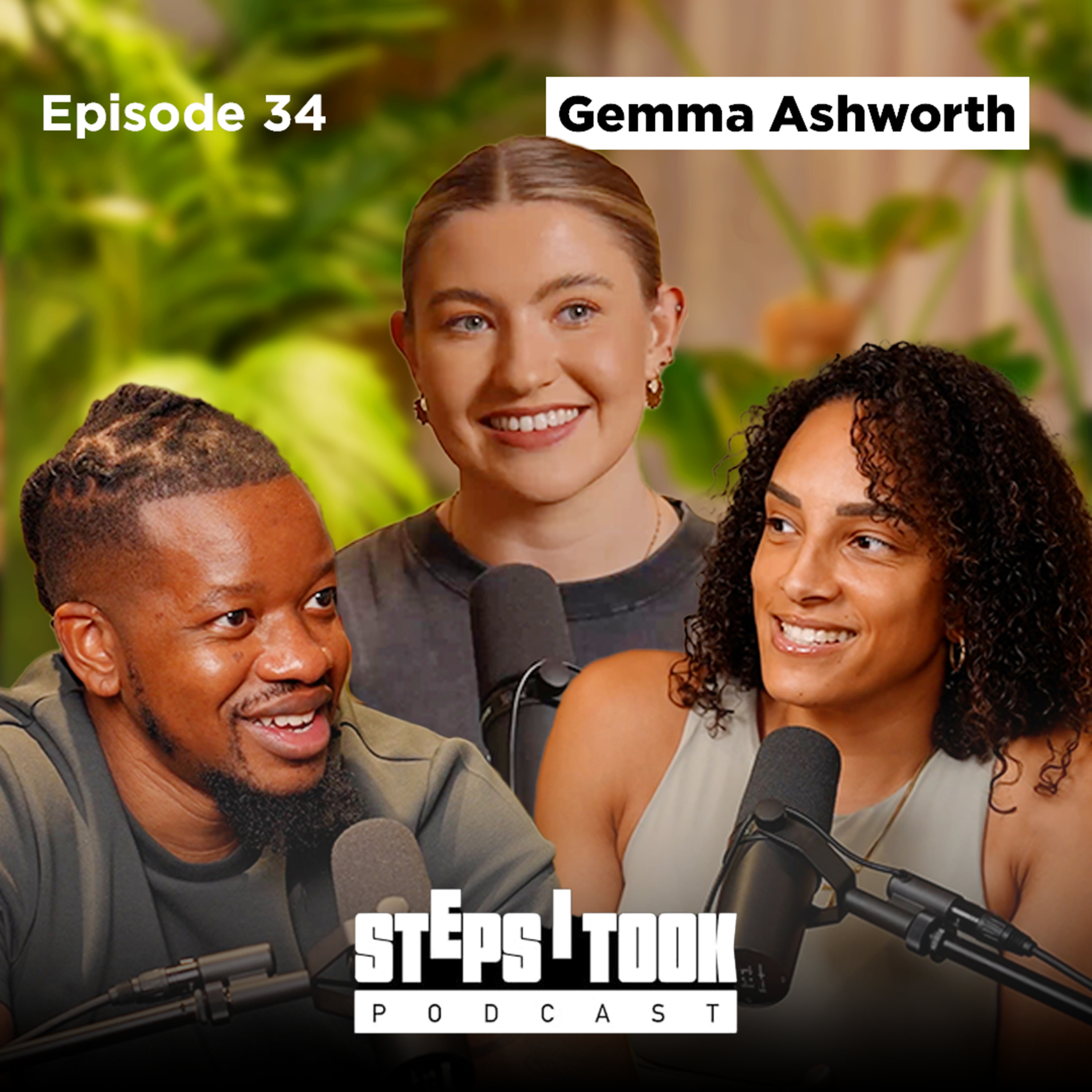 How One Idea Became a Global Sisterhood with Gemma Ashworth | 34 episode artwork