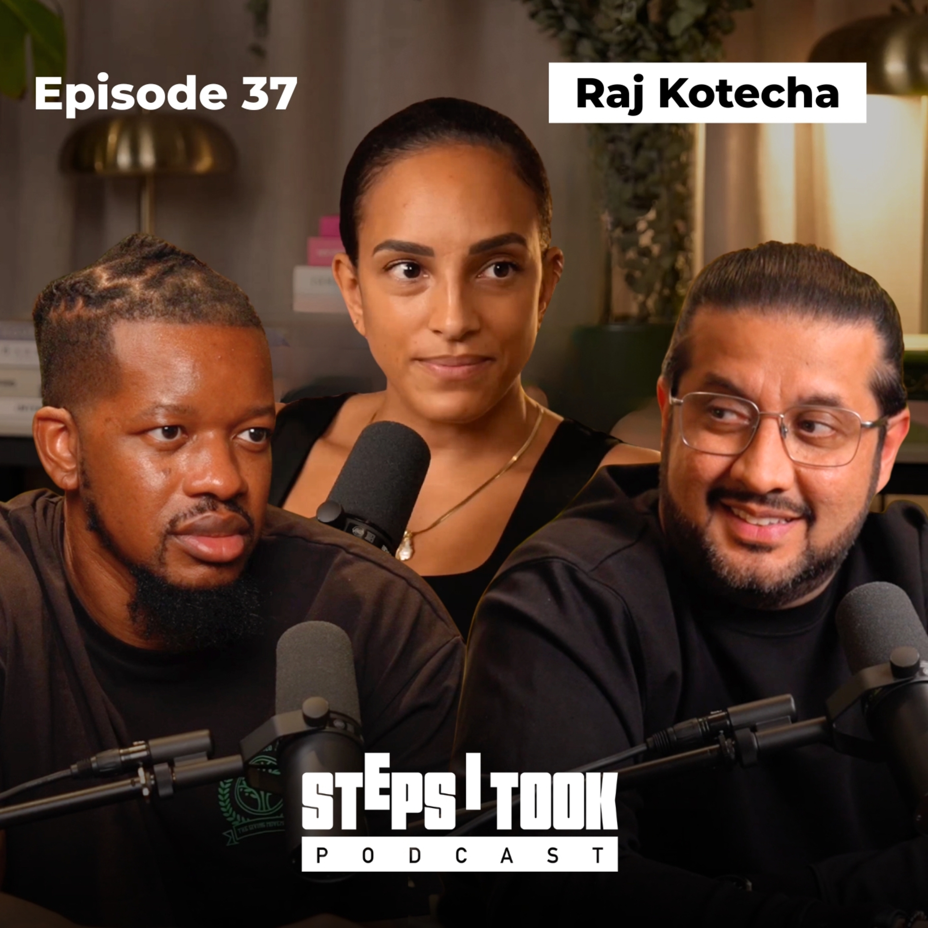 How Raj Kotecha Built a Personal Brand Through Content and Community | 035 episode artwork
