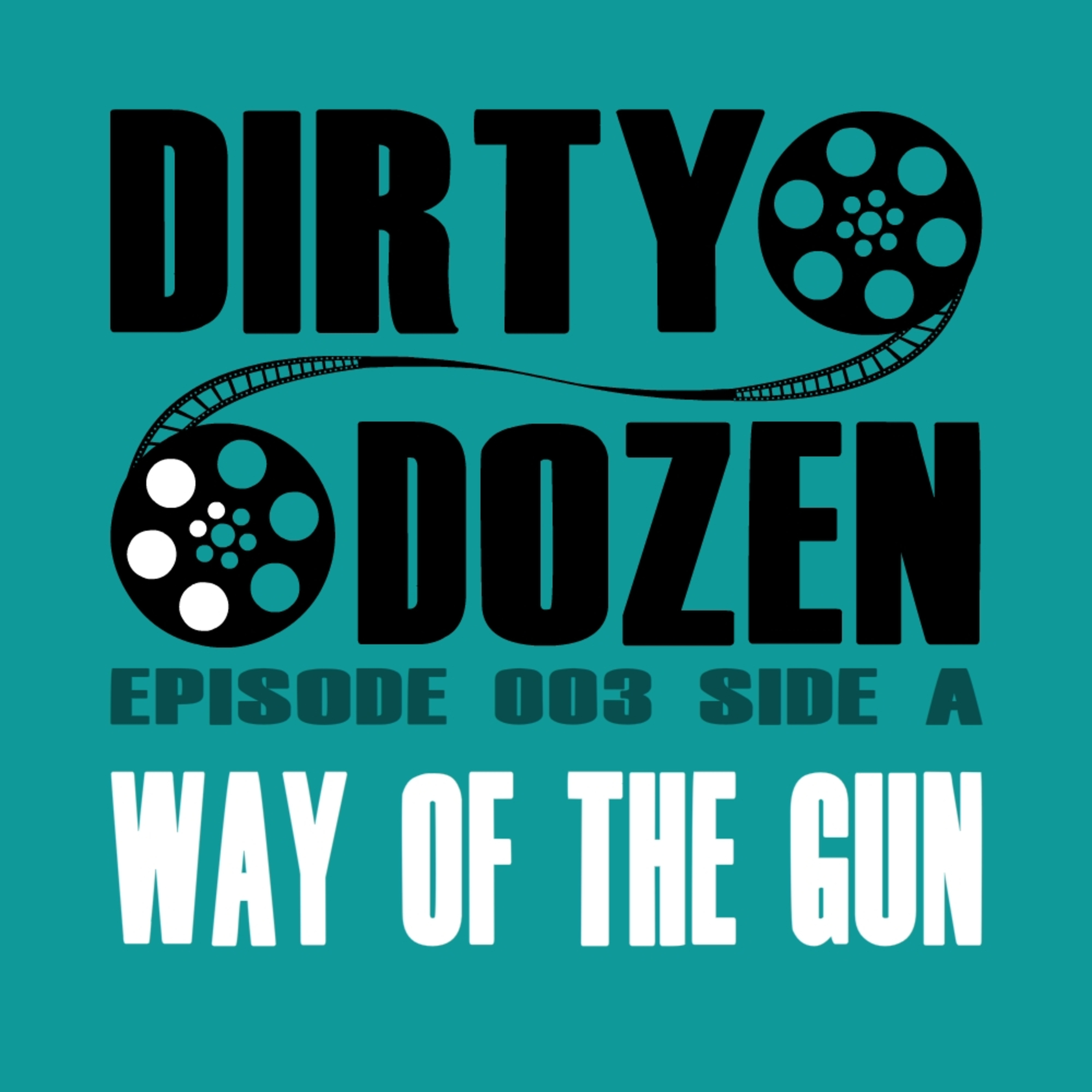 Dirty Dozen Movie Podcast
