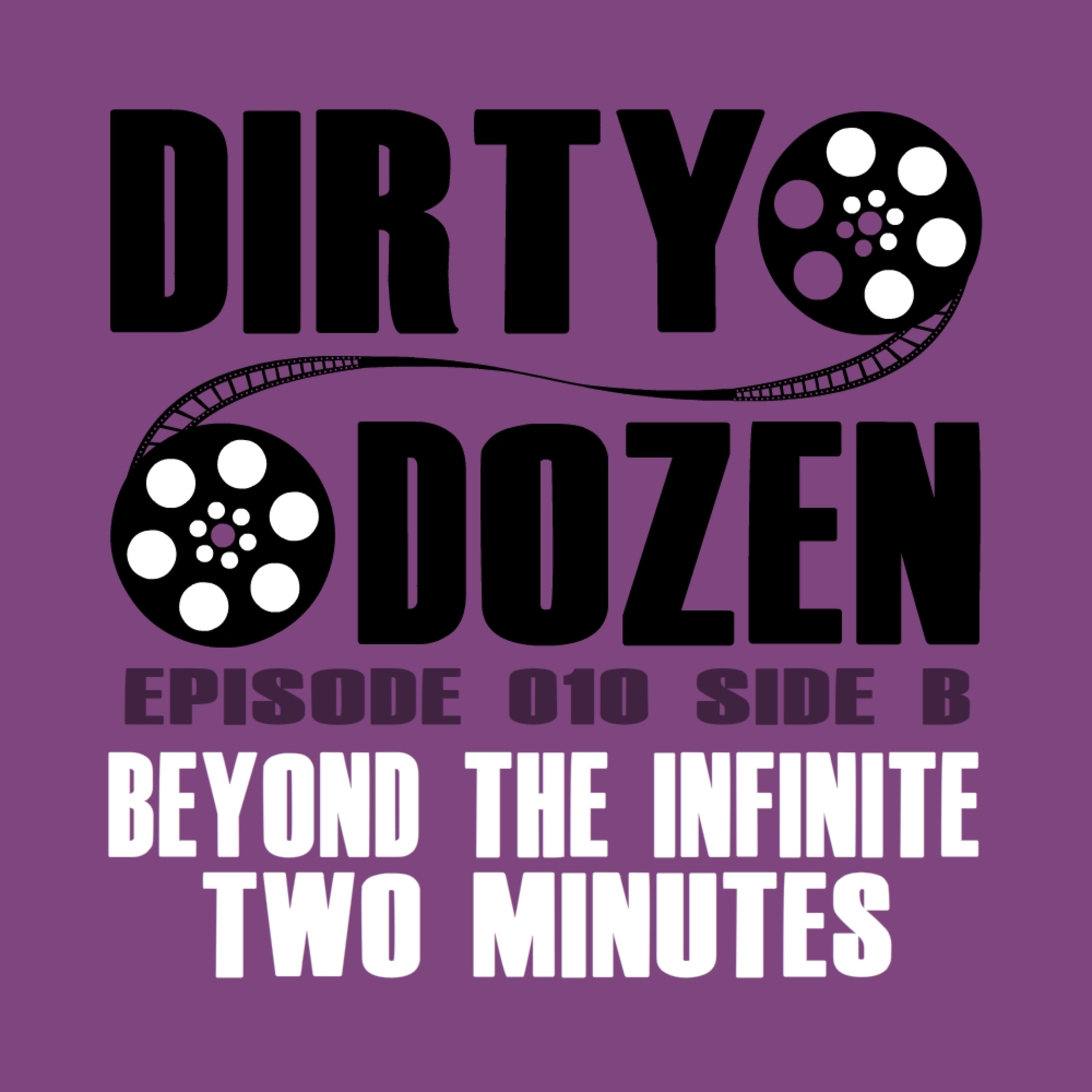 S01E10 Side B - Beyond the Infinite Two Minutes episode artwork