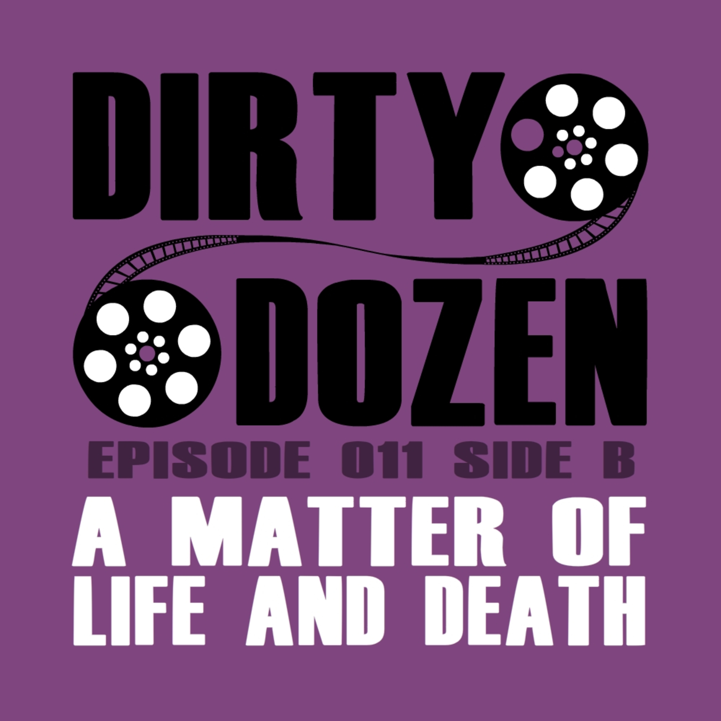 S01E11 Side B - A Matter of Life and Death episode artwork