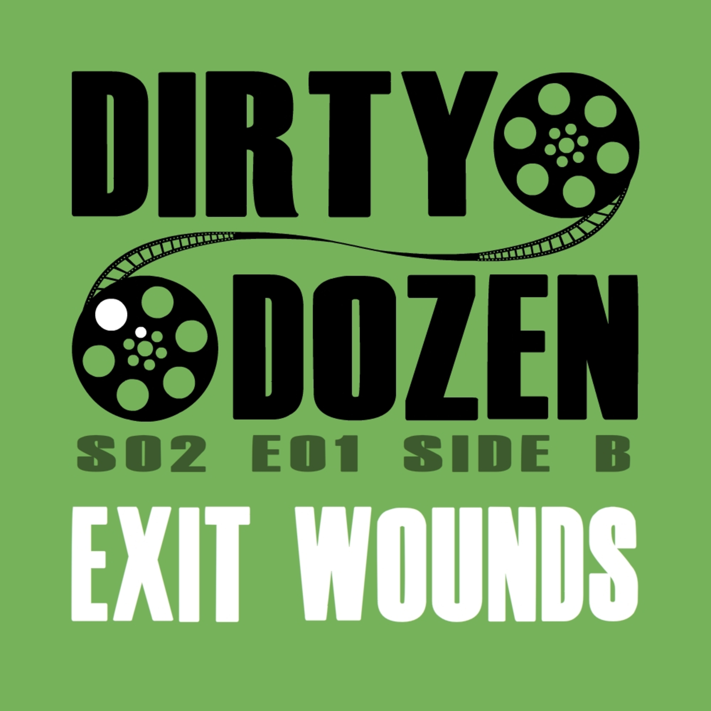 Dirty Dozen Movie Podcast
