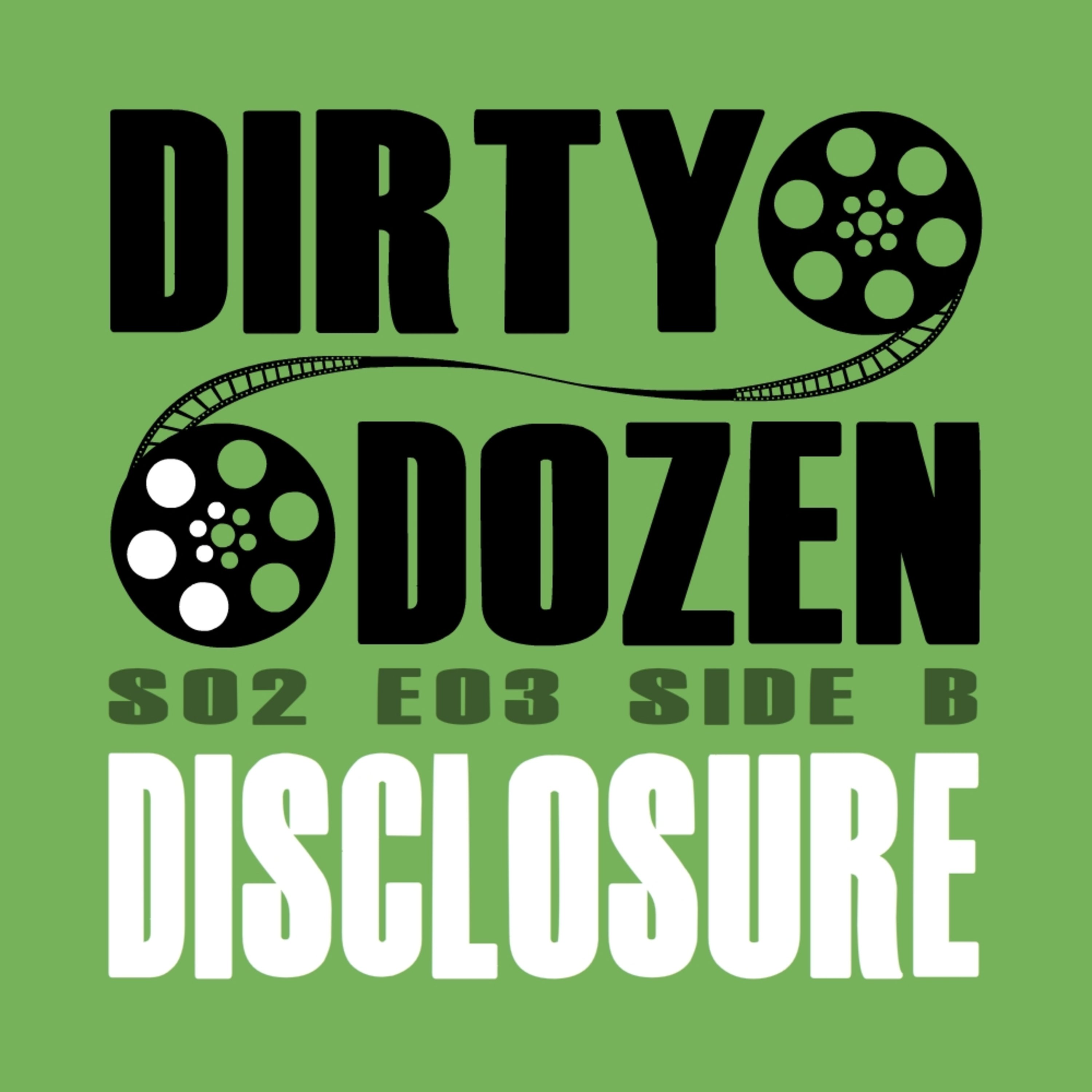 Dirty Dozen Movie Podcast