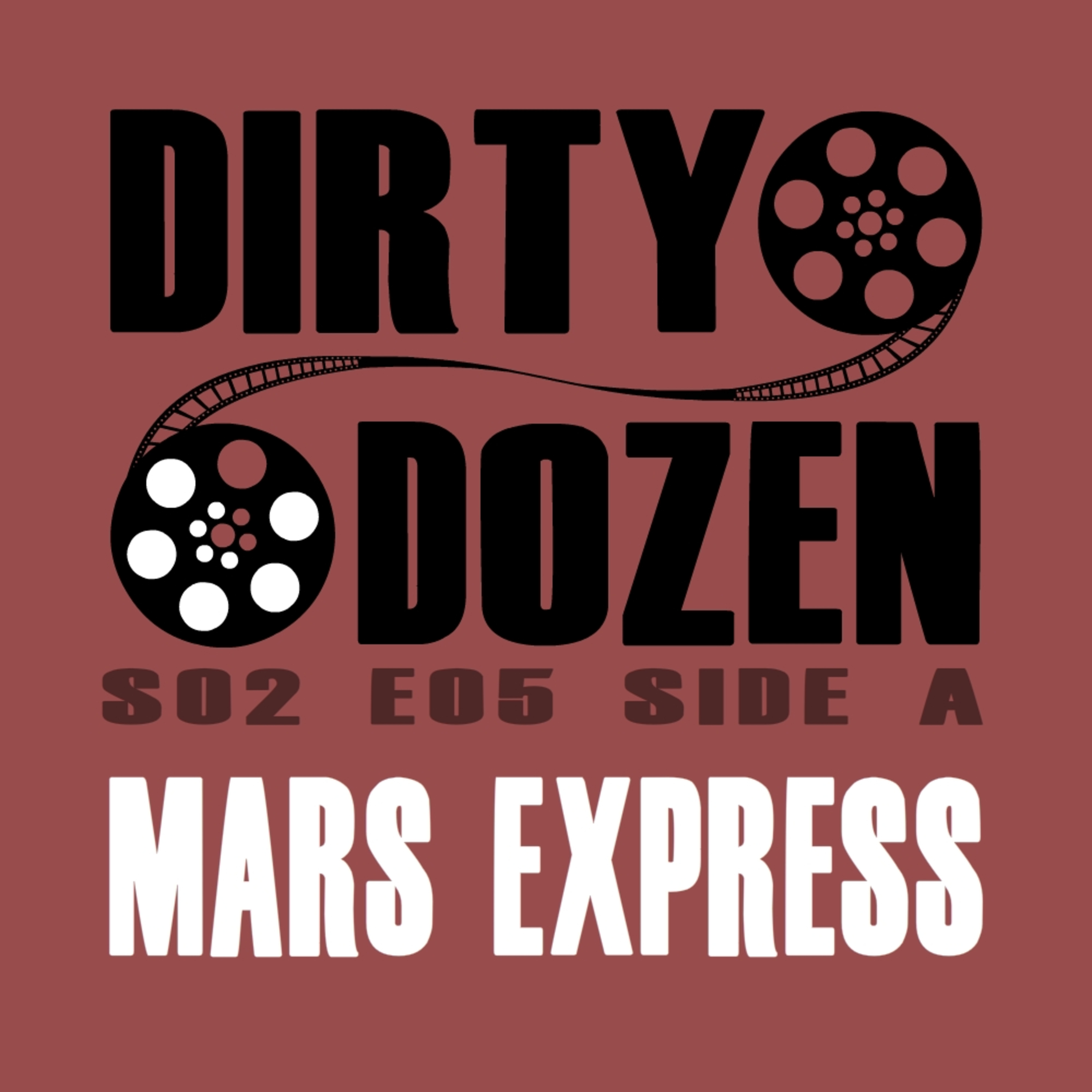 S02E05 Side A - Mars Express episode artwork