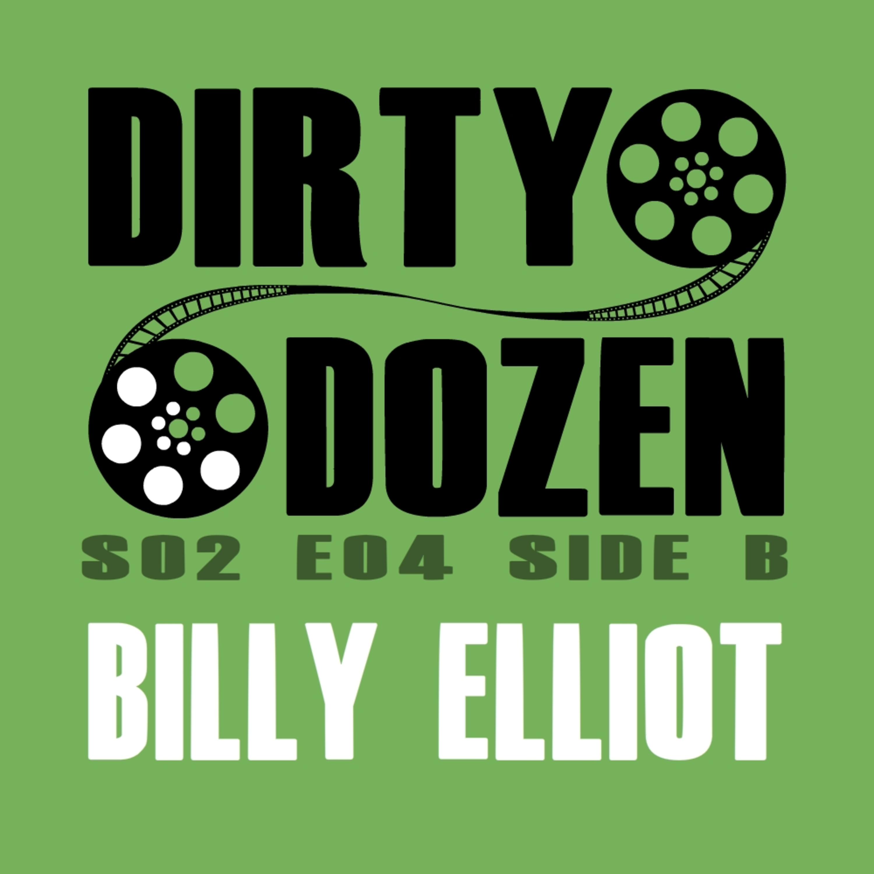 S02E04 Side B - Billy Elliot episode artwork