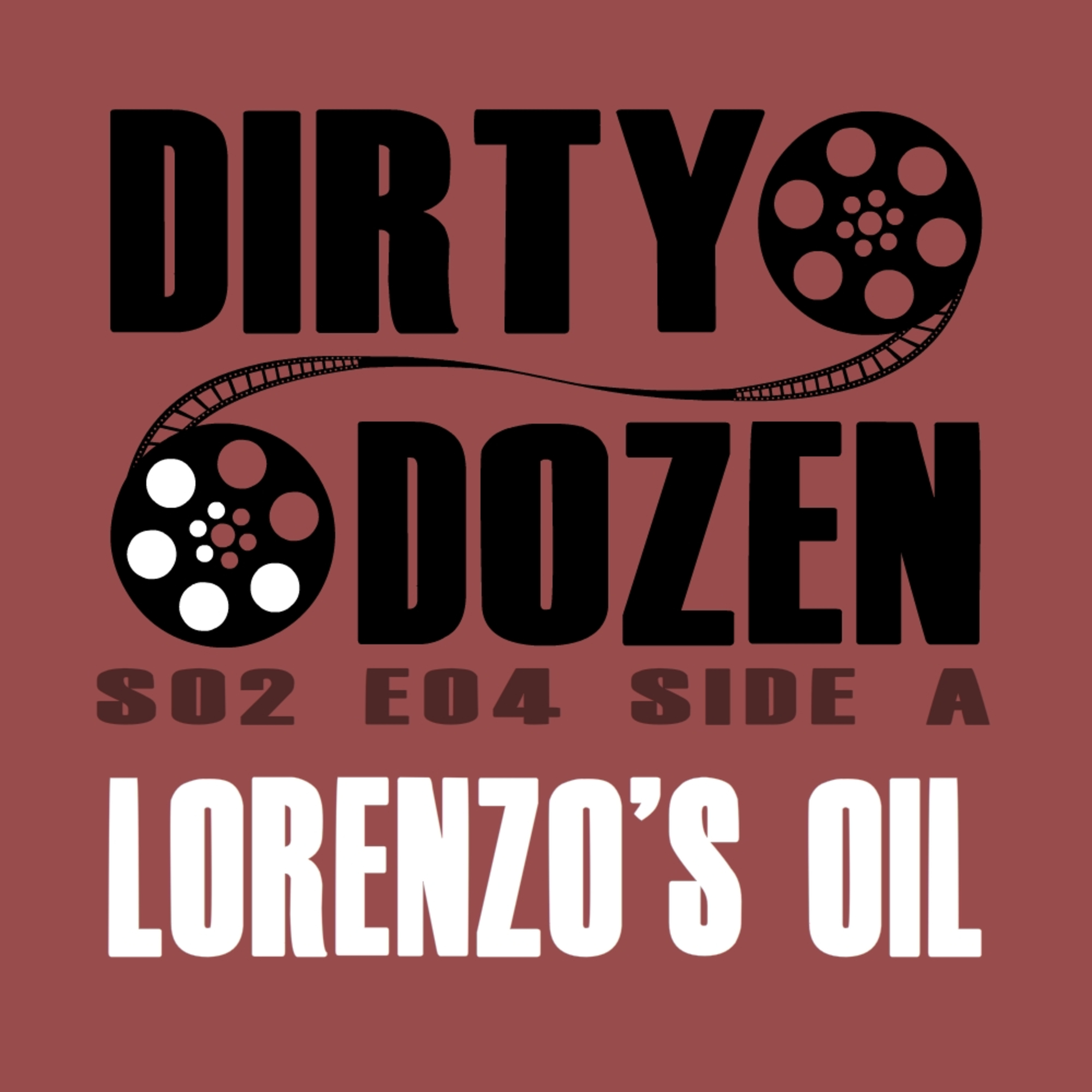 S02E04 Side A - Lorenzo's Oil episode artwork