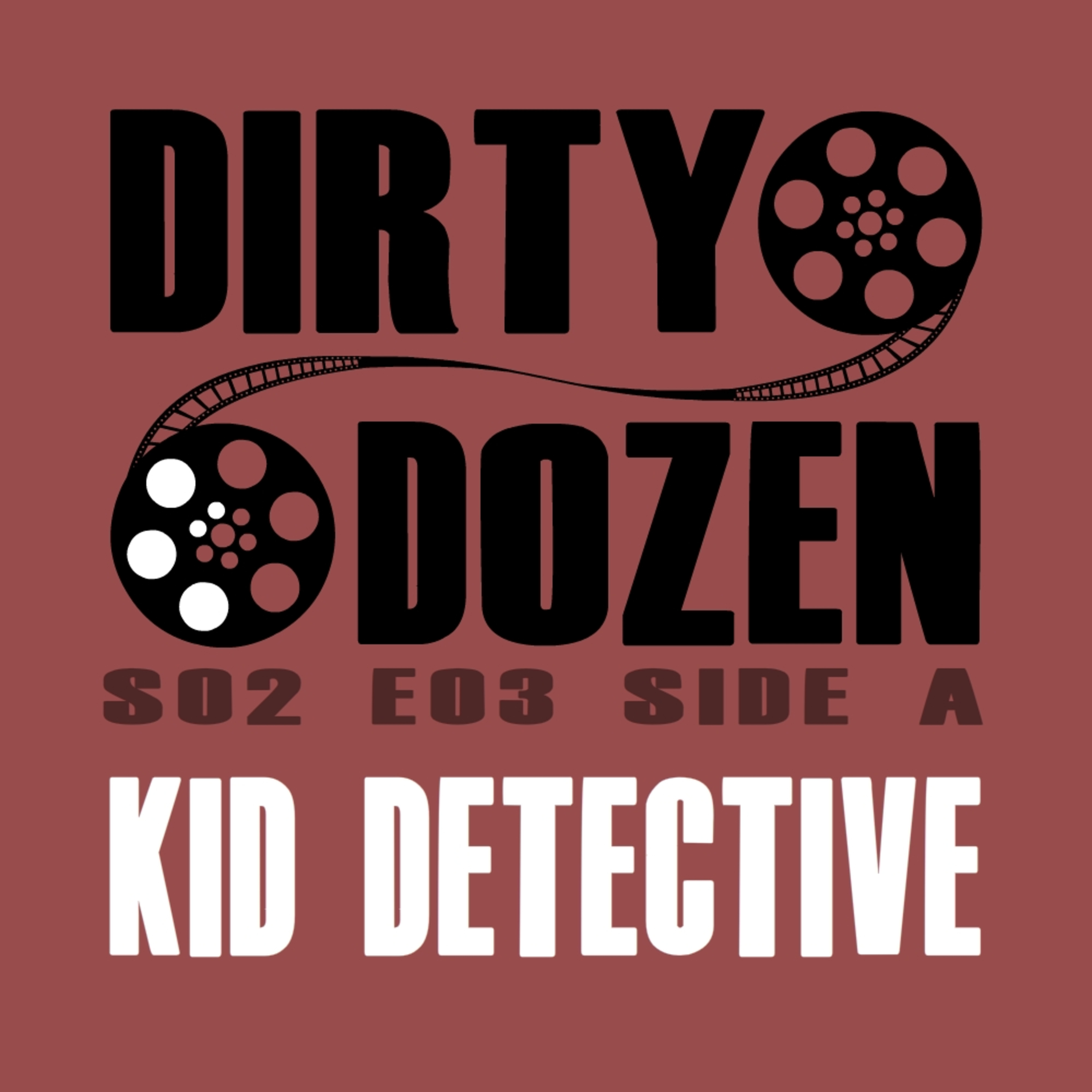 S02E03 Side A - Kid Detective episode artwork