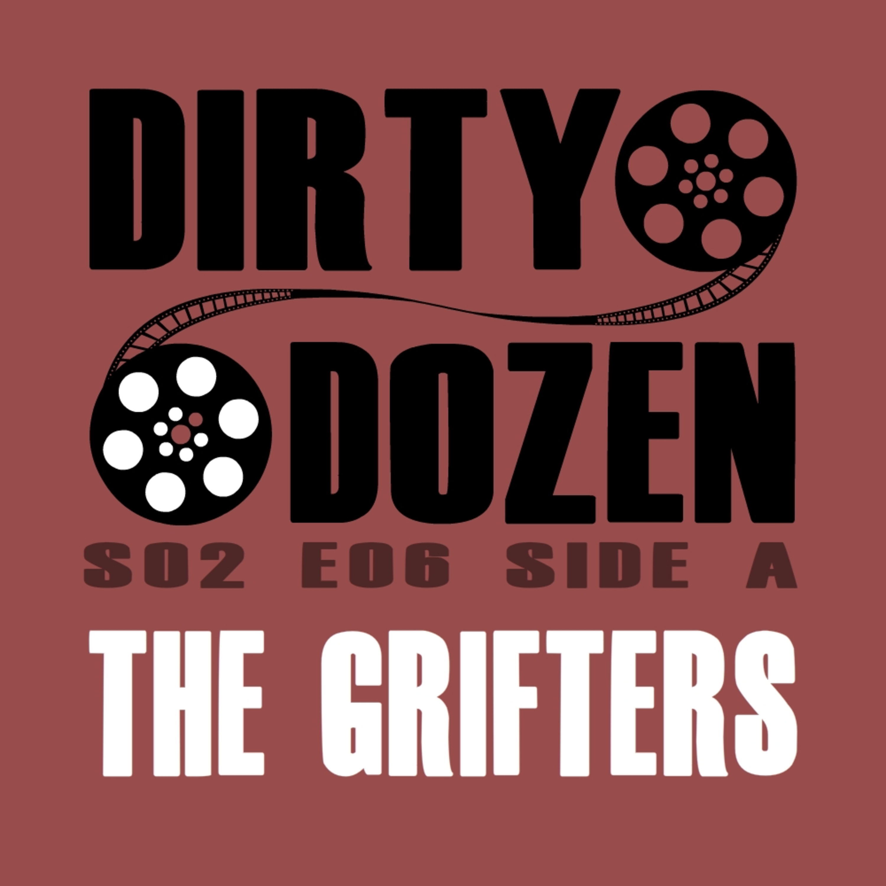 S02E06 Side A - The Grifters episode artwork