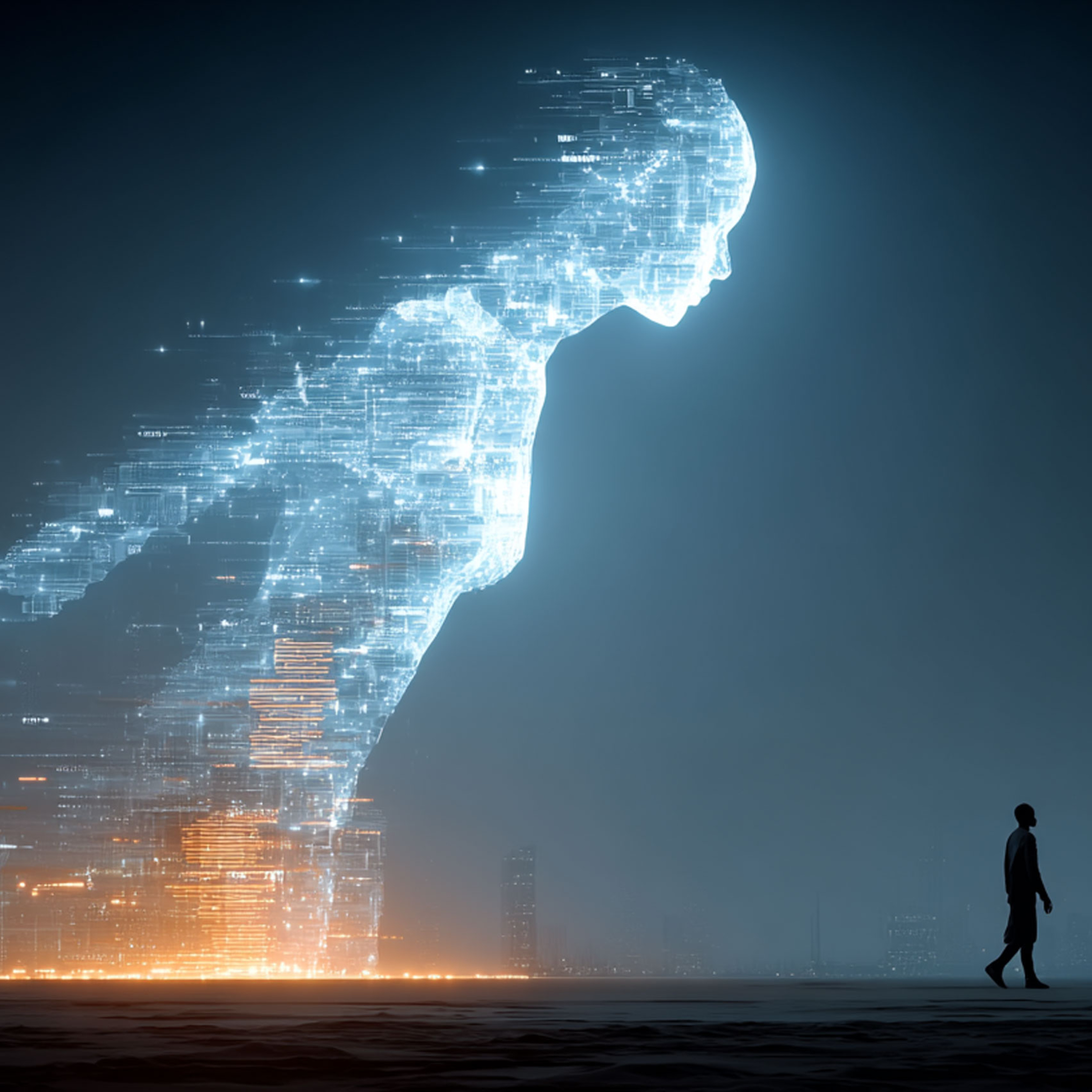AI w SEO: Twoja nowa przewaga konkurencyjna w walce o klienta. episode artwork