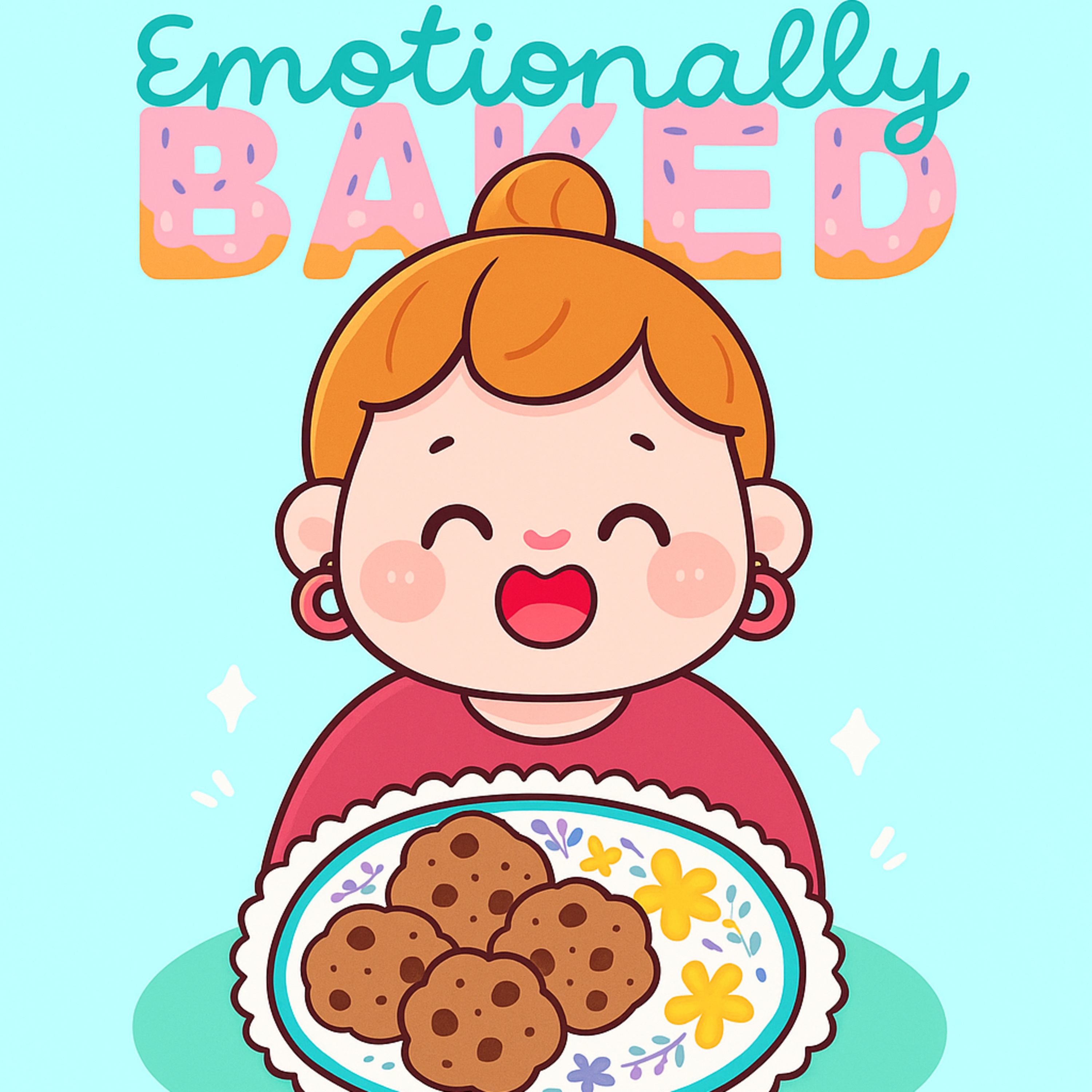 Episode 38: Breaking down and Banana chocolate chip muffins  episode artwork