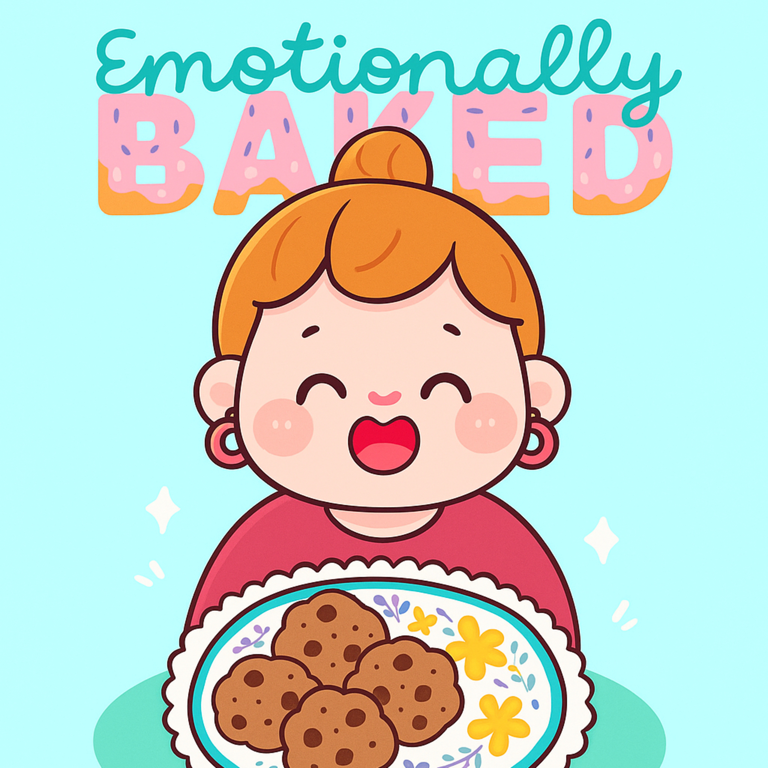 Episode 40: Kindness and Kitchen Tour episode artwork