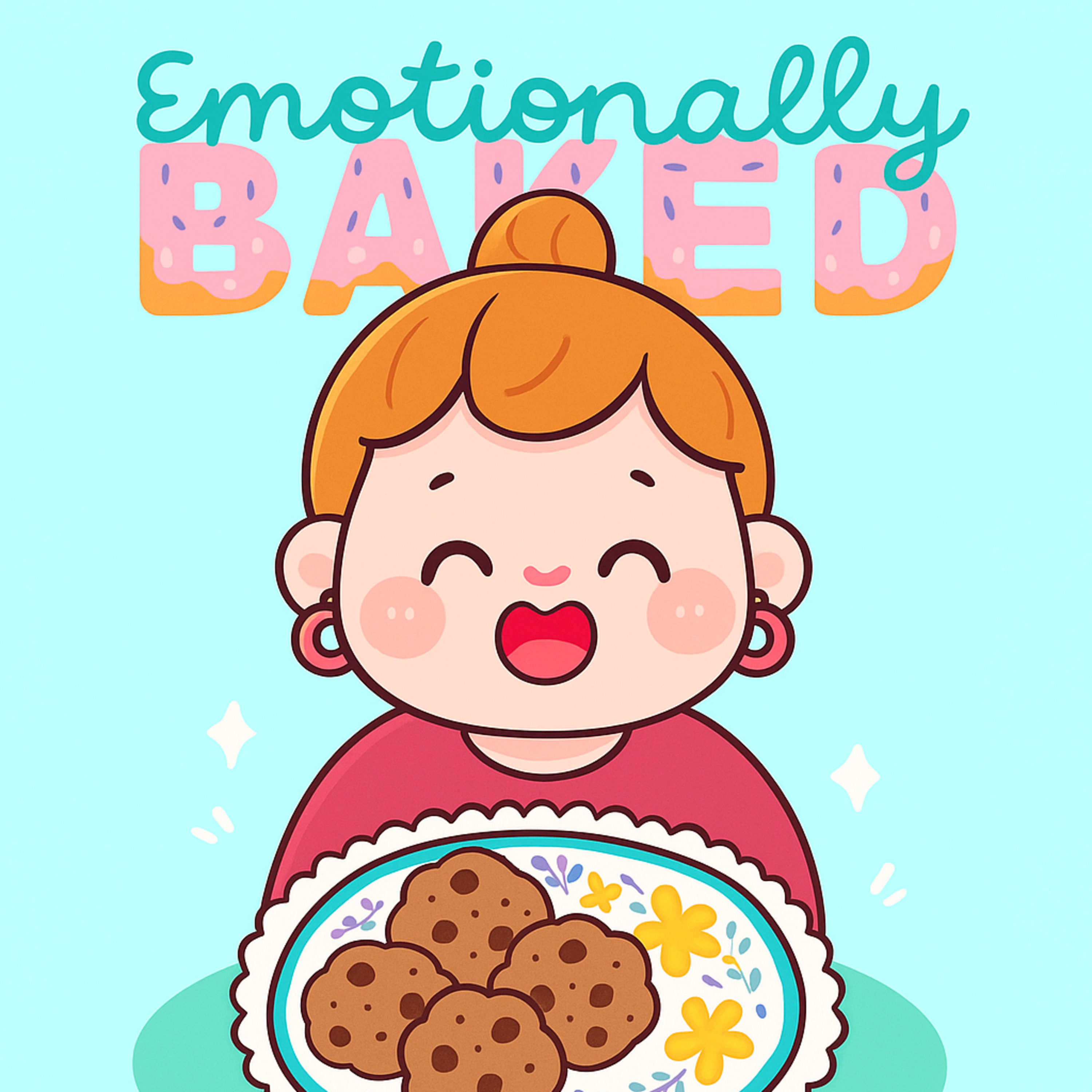Episode 39: Disappointment and Dairy Free Biscuits  episode artwork